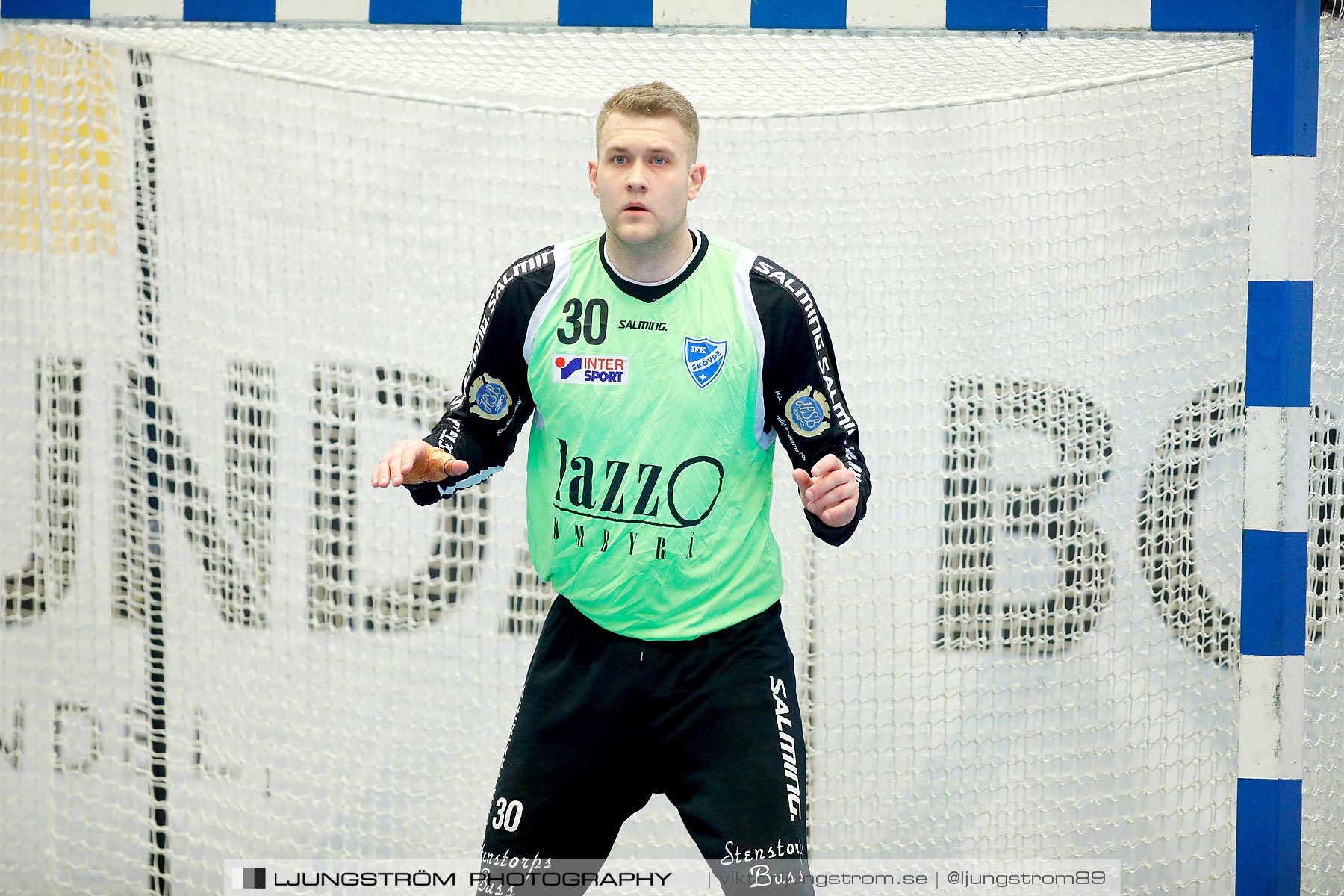 IFK Skövde HK-Ystads IF HF 30-29,herr,Arena Skövde,Skövde,Sverige,Handboll,,2019,218730