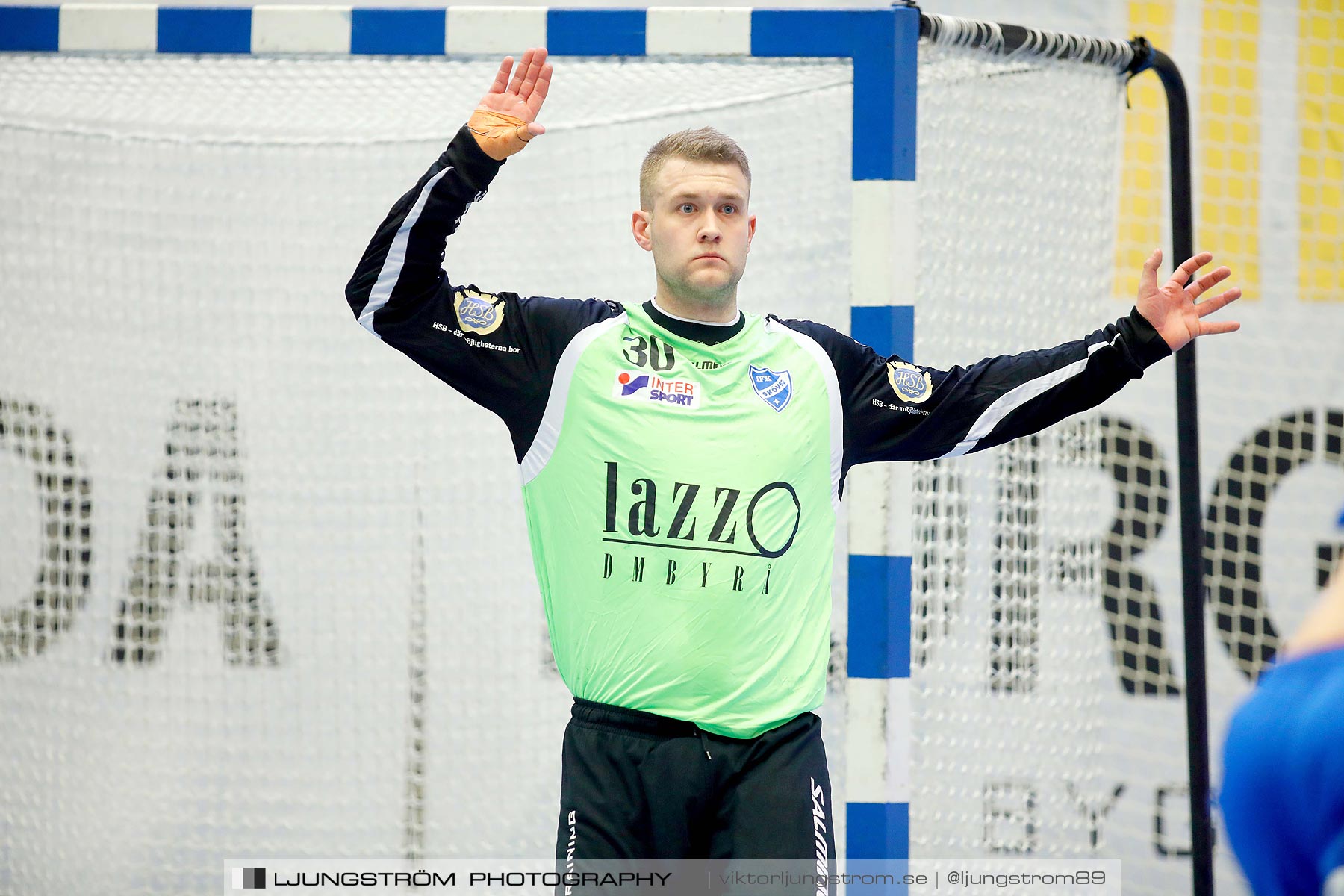 IFK Skövde HK-Ystads IF HF 30-29,herr,Arena Skövde,Skövde,Sverige,Handboll,,2019,218731