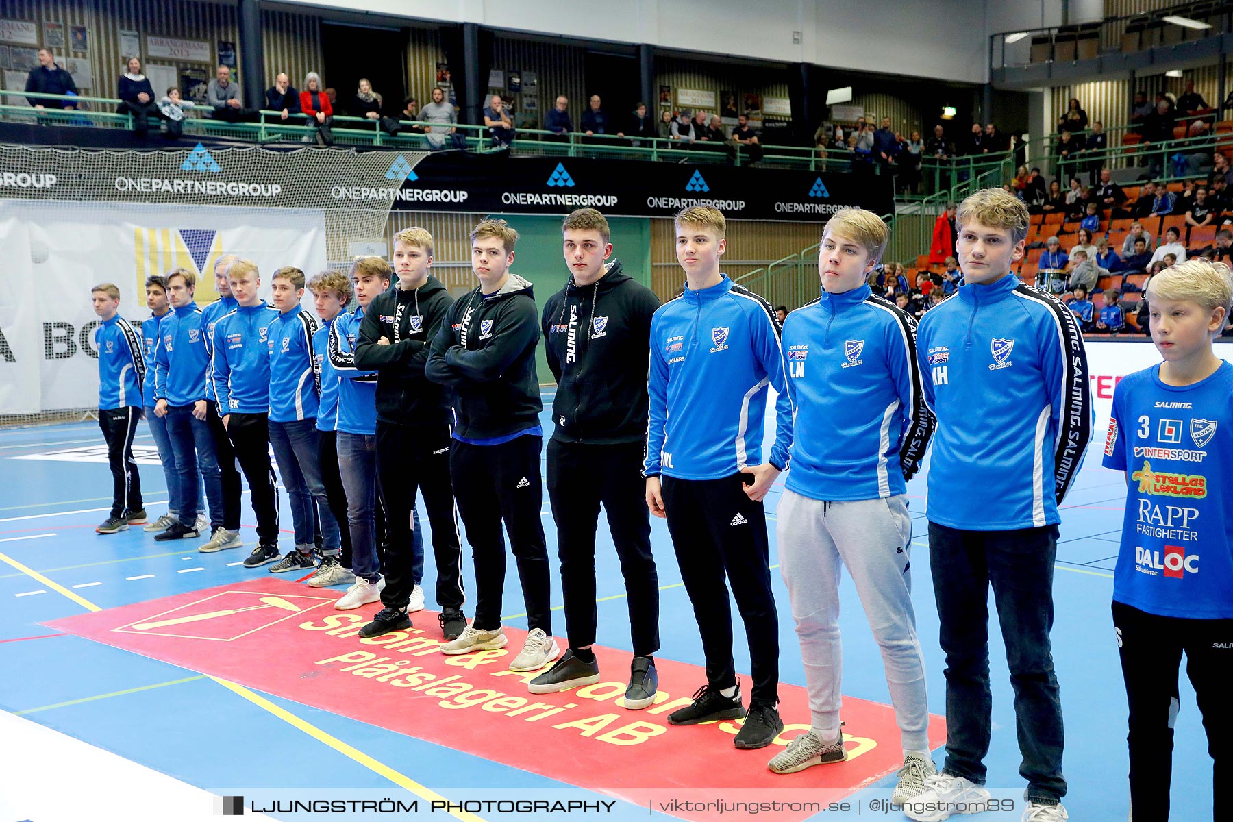 IFK Skövde HK-Ystads IF HF 30-29,herr,Arena Skövde,Skövde,Sverige,Handboll,,2019,218737