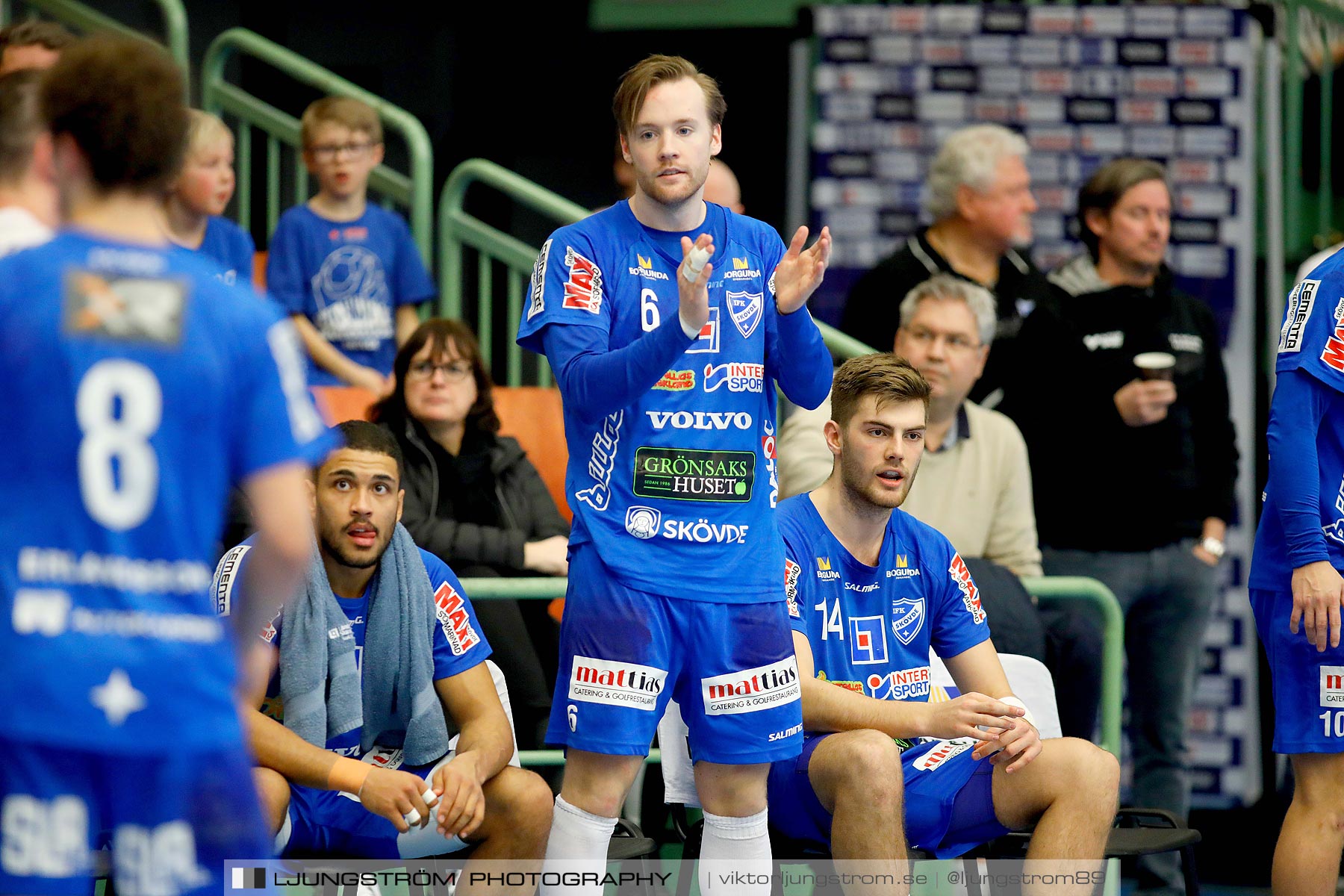 IFK Skövde HK-Ystads IF HF 30-29,herr,Arena Skövde,Skövde,Sverige,Handboll,,2019,218741