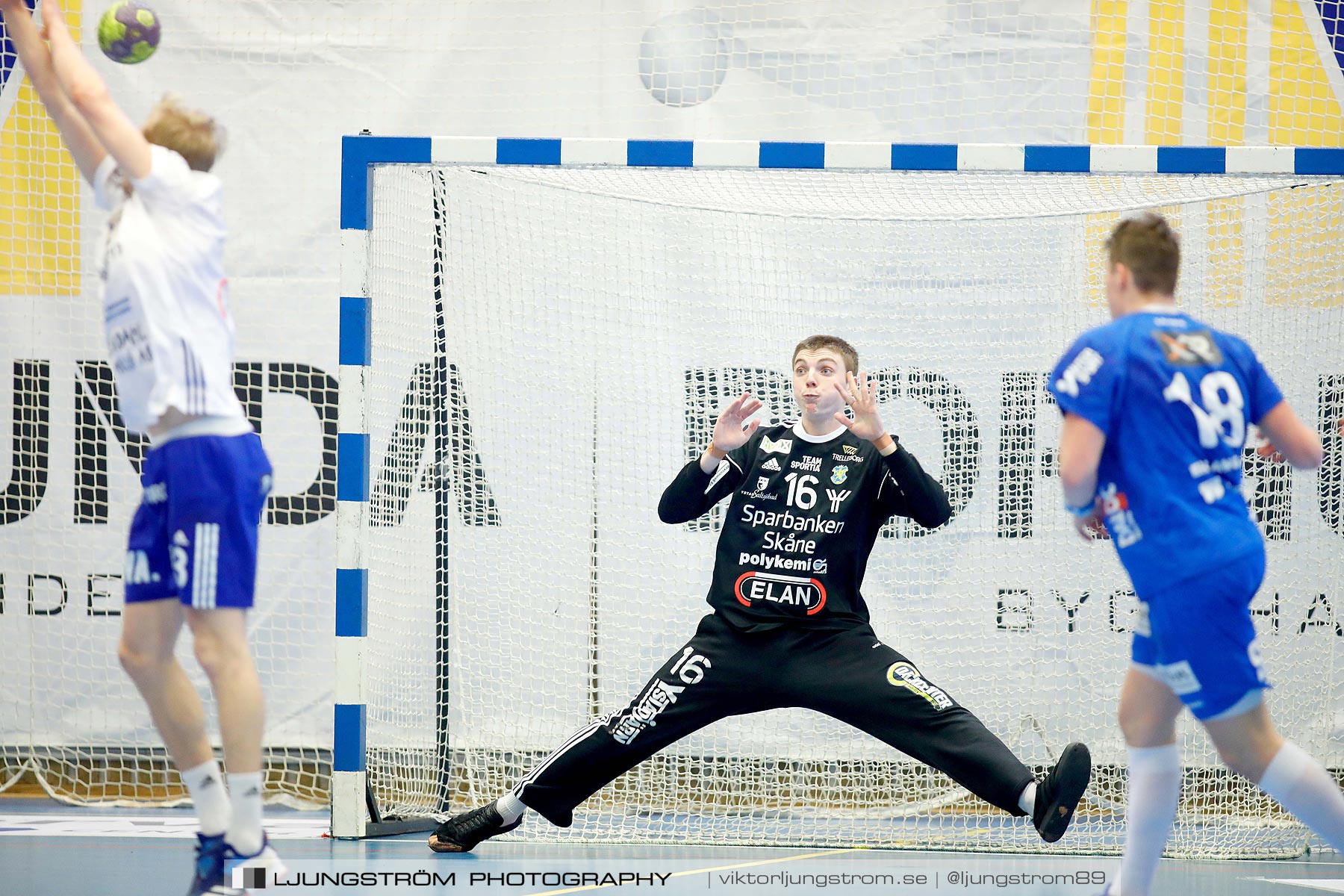 IFK Skövde HK-Ystads IF HF 30-29,herr,Arena Skövde,Skövde,Sverige,Handboll,,2019,218742