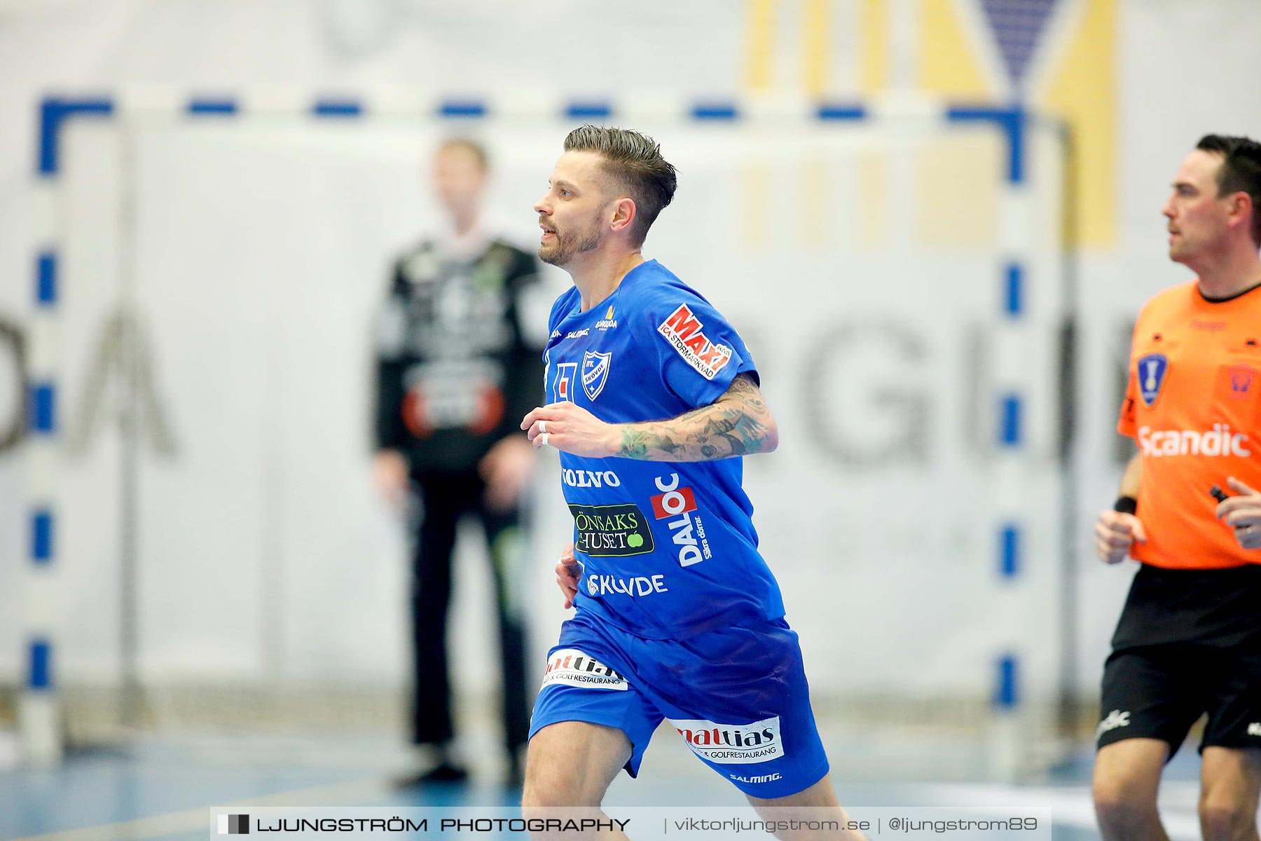 IFK Skövde HK-Ystads IF HF 30-29,herr,Arena Skövde,Skövde,Sverige,Handboll,,2019,218746