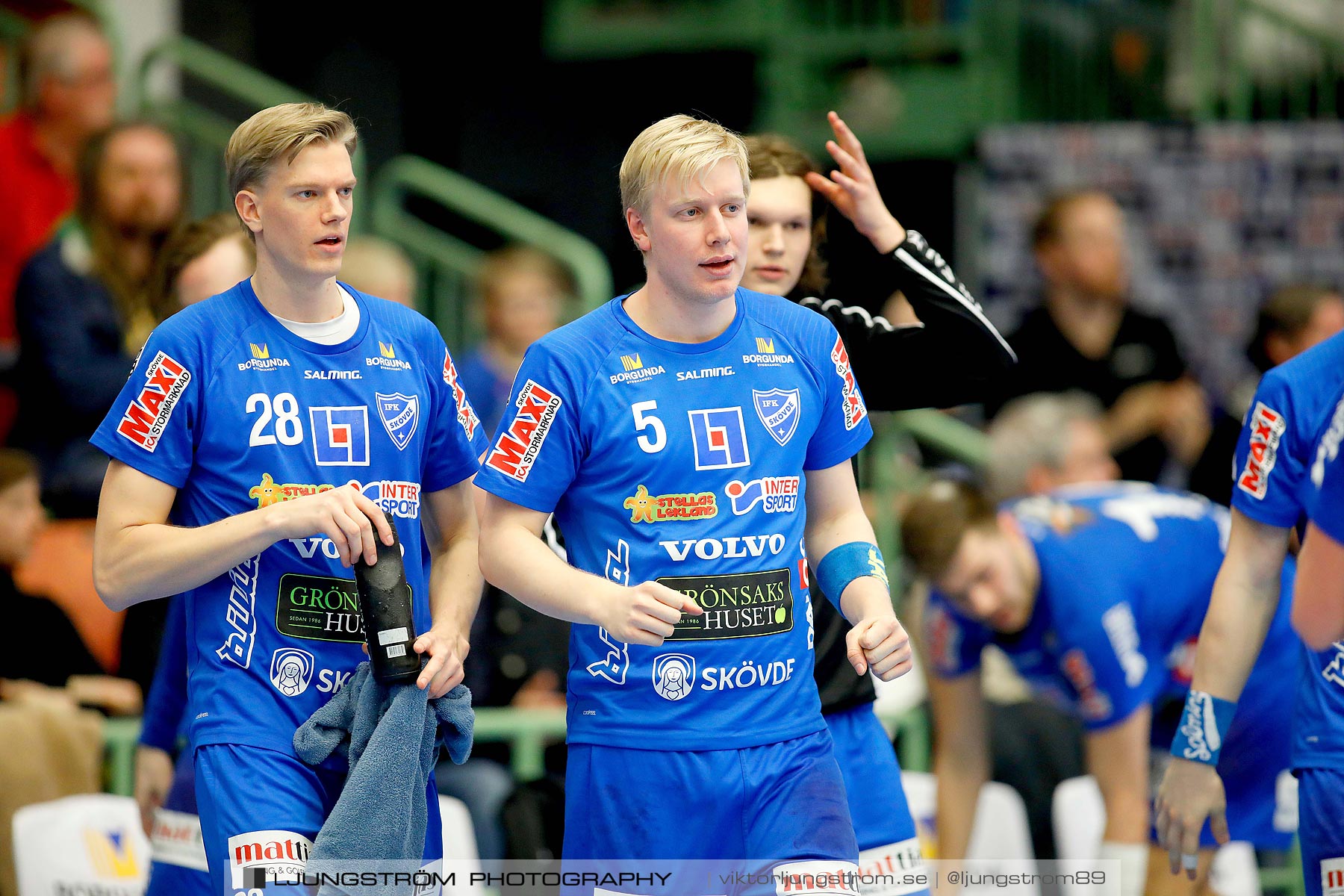 IFK Skövde HK-Ystads IF HF 30-29,herr,Arena Skövde,Skövde,Sverige,Handboll,,2019,218749