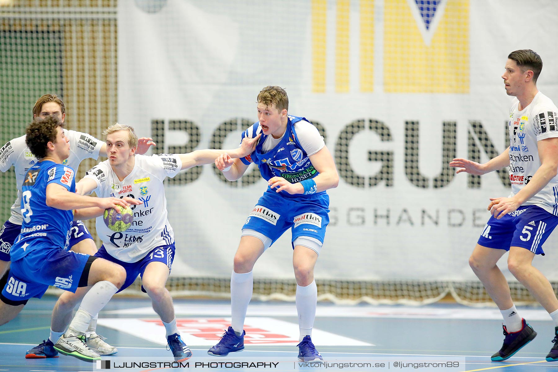 IFK Skövde HK-Ystads IF HF 30-29,herr,Arena Skövde,Skövde,Sverige,Handboll,,2019,218751