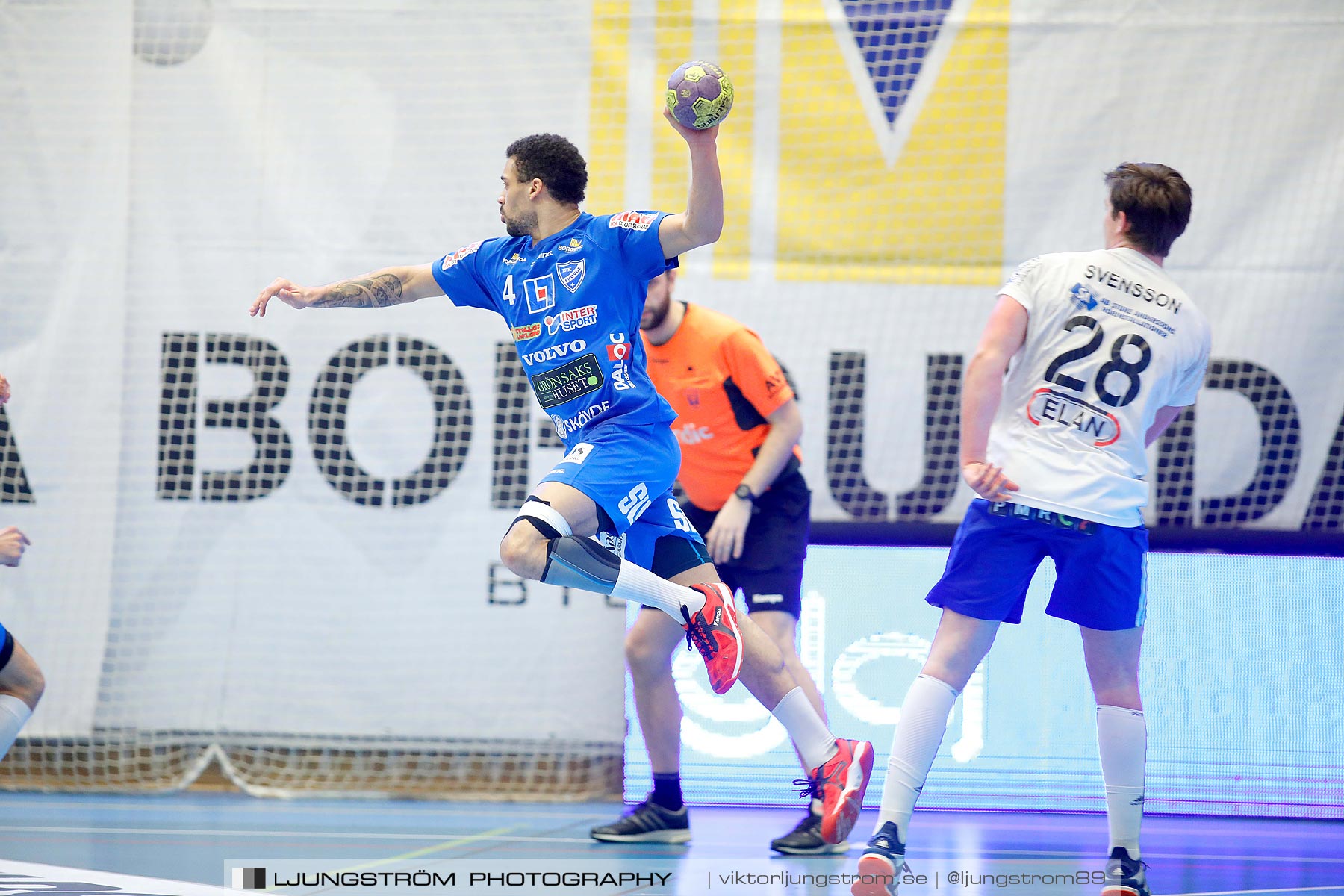 IFK Skövde HK-Ystads IF HF 30-29,herr,Arena Skövde,Skövde,Sverige,Handboll,,2019,218754