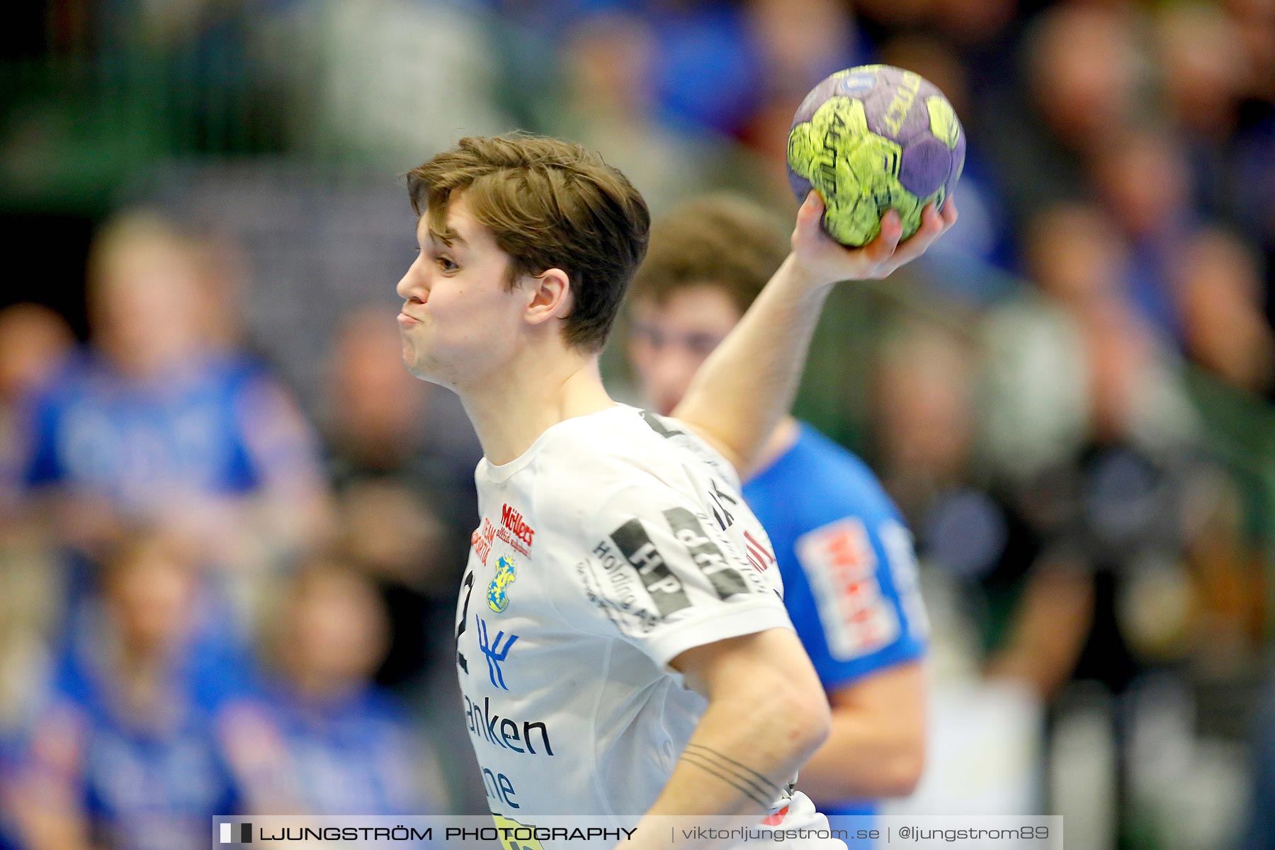 IFK Skövde HK-Ystads IF HF 30-29,herr,Arena Skövde,Skövde,Sverige,Handboll,,2019,218759