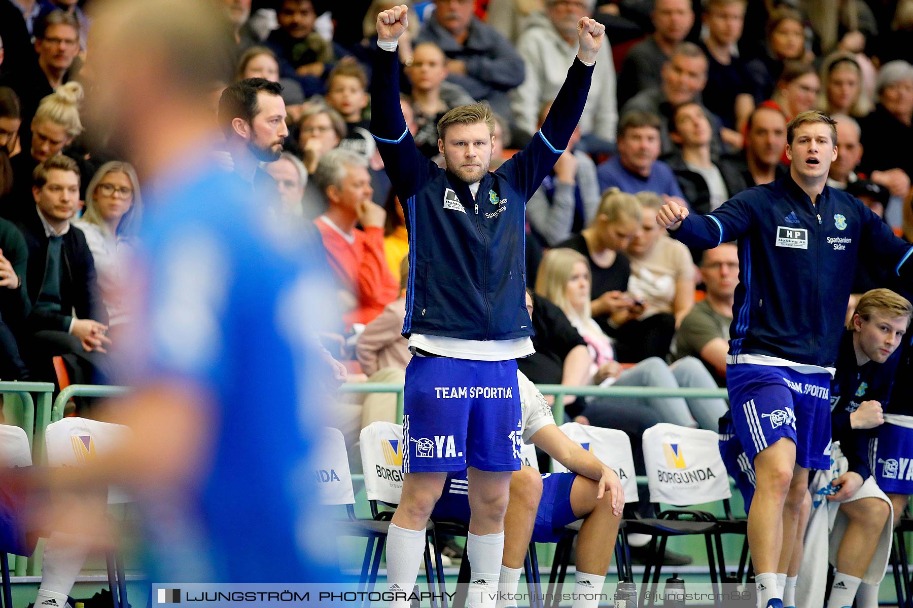 IFK Skövde HK-Ystads IF HF 30-29,herr,Arena Skövde,Skövde,Sverige,Handboll,,2019,218760