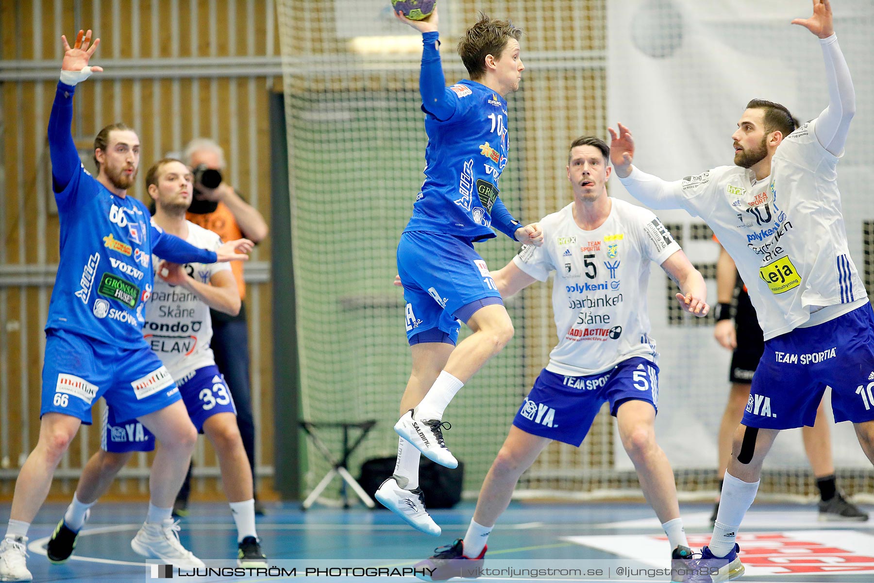 IFK Skövde HK-Ystads IF HF 30-29,herr,Arena Skövde,Skövde,Sverige,Handboll,,2019,218766