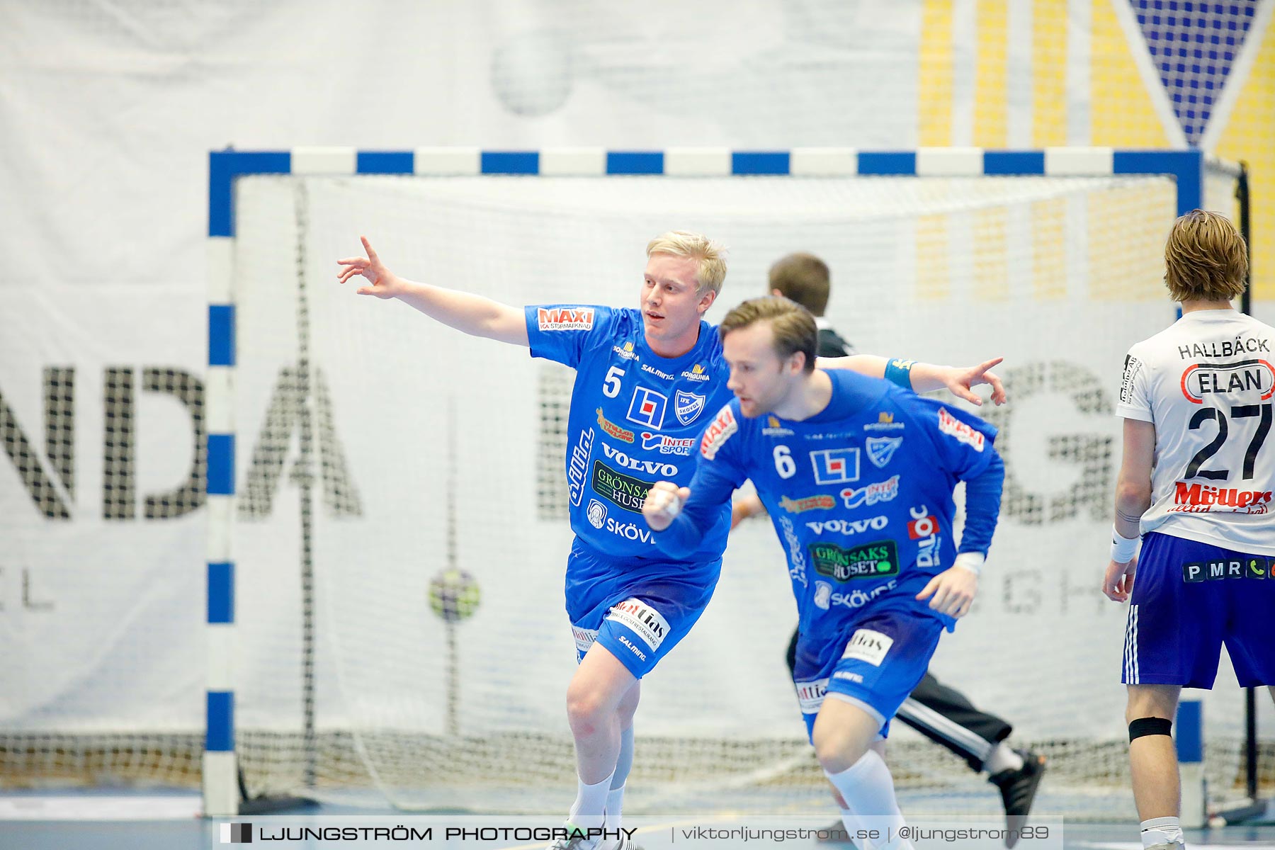 IFK Skövde HK-Ystads IF HF 30-29,herr,Arena Skövde,Skövde,Sverige,Handboll,,2019,218767