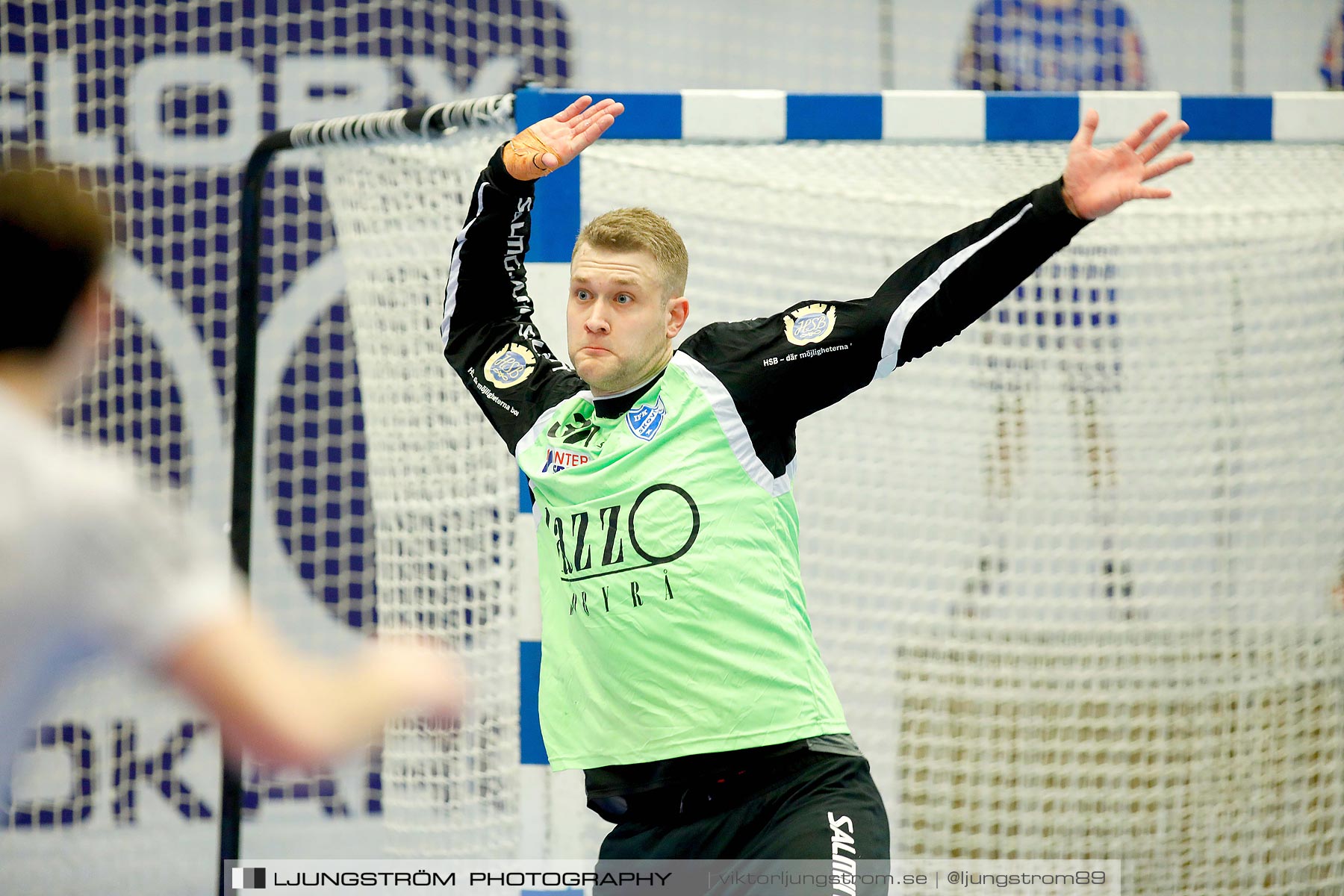 IFK Skövde HK-Ystads IF HF 30-29,herr,Arena Skövde,Skövde,Sverige,Handboll,,2019,218773