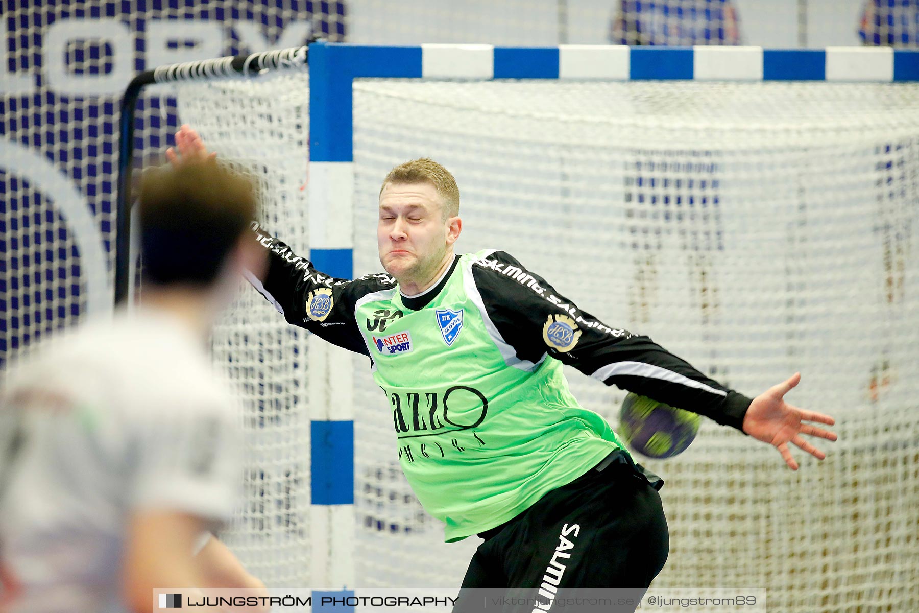 IFK Skövde HK-Ystads IF HF 30-29,herr,Arena Skövde,Skövde,Sverige,Handboll,,2019,218774