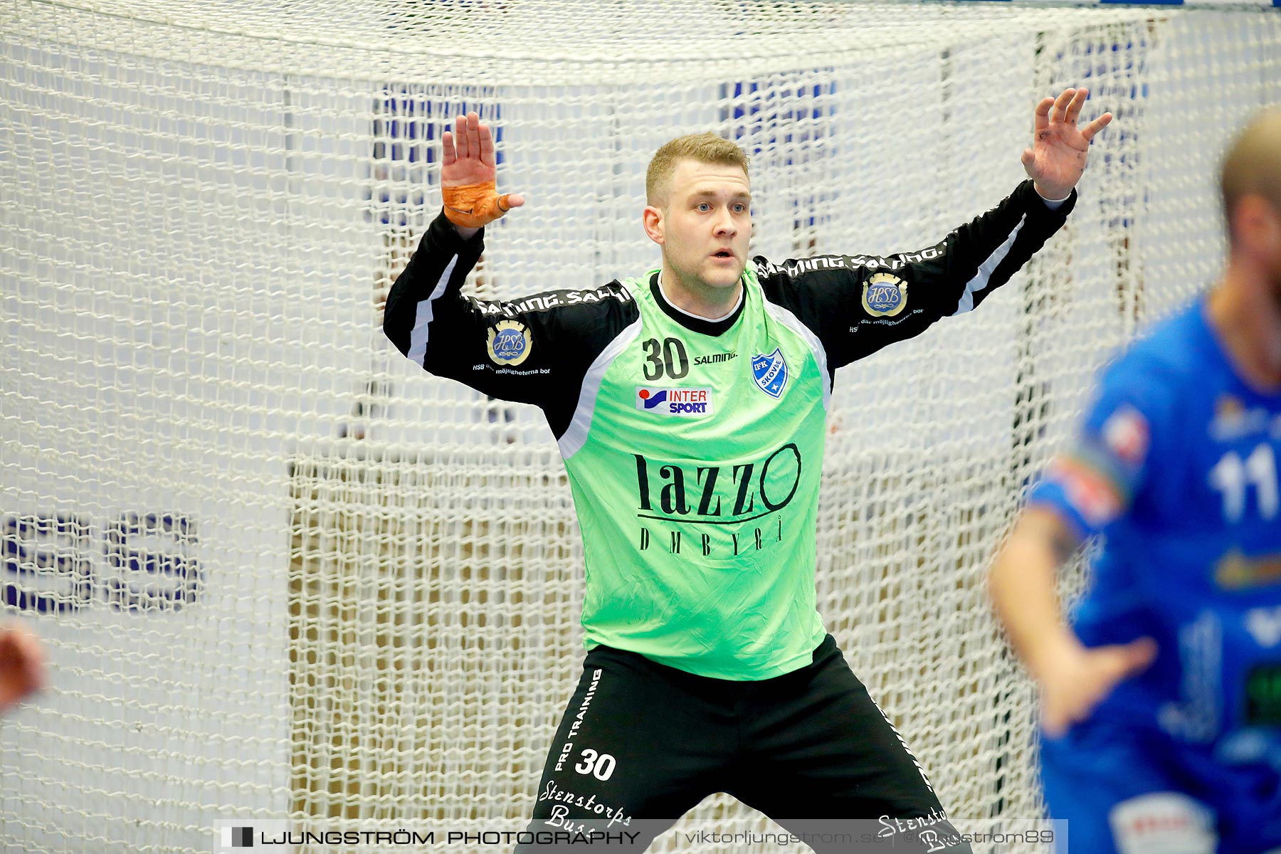 IFK Skövde HK-Ystads IF HF 30-29,herr,Arena Skövde,Skövde,Sverige,Handboll,,2019,218775