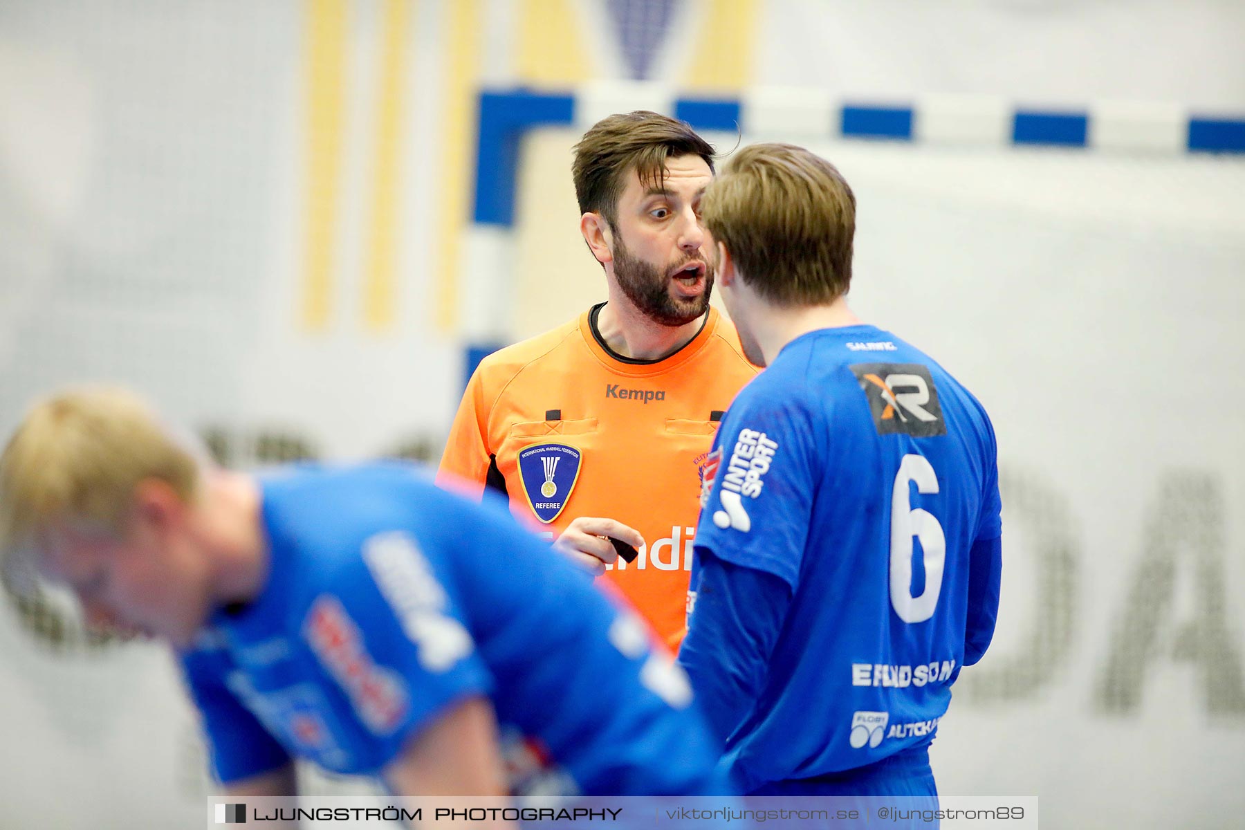 IFK Skövde HK-Ystads IF HF 30-29,herr,Arena Skövde,Skövde,Sverige,Handboll,,2019,218777