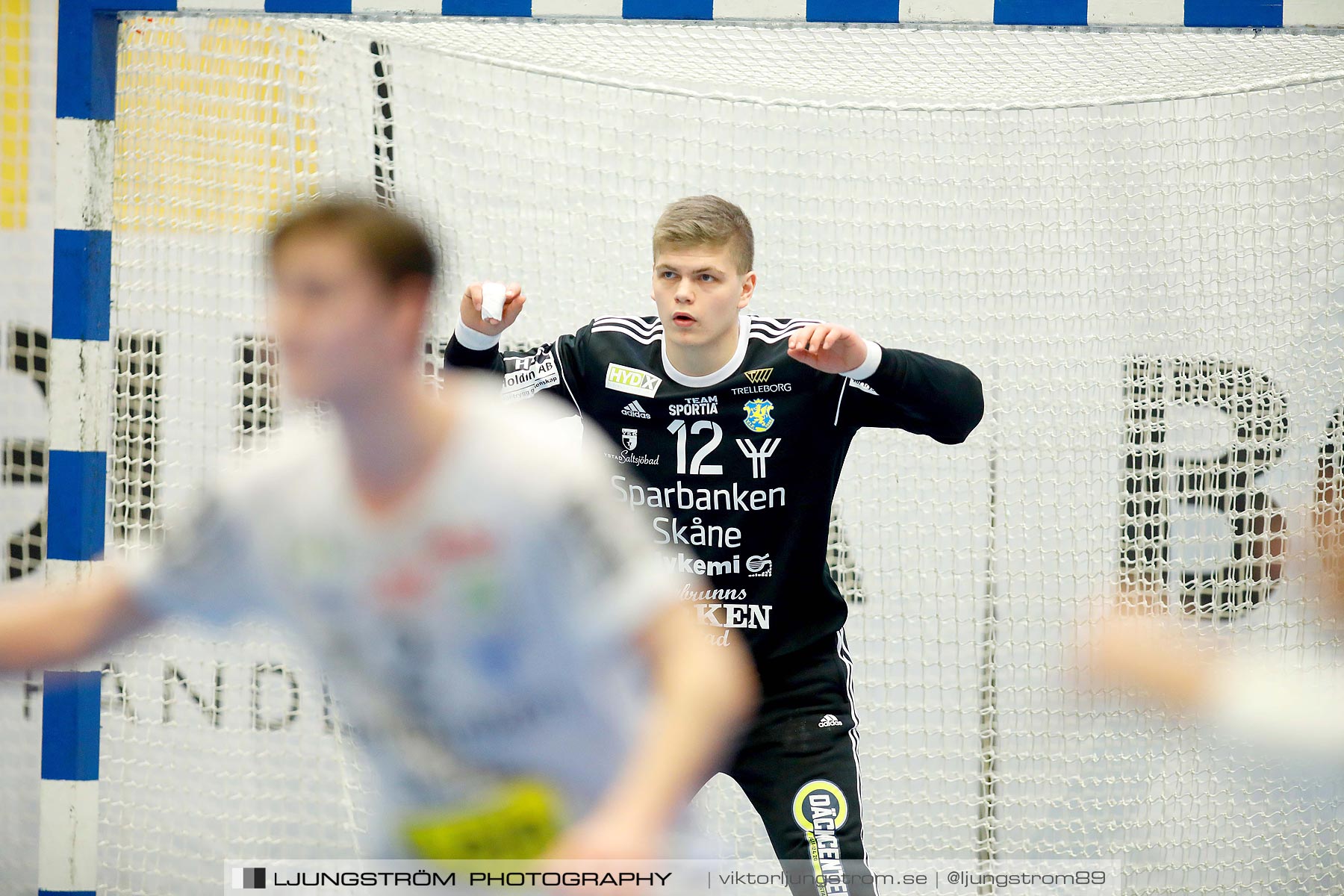 IFK Skövde HK-Ystads IF HF 30-29,herr,Arena Skövde,Skövde,Sverige,Handboll,,2019,218780