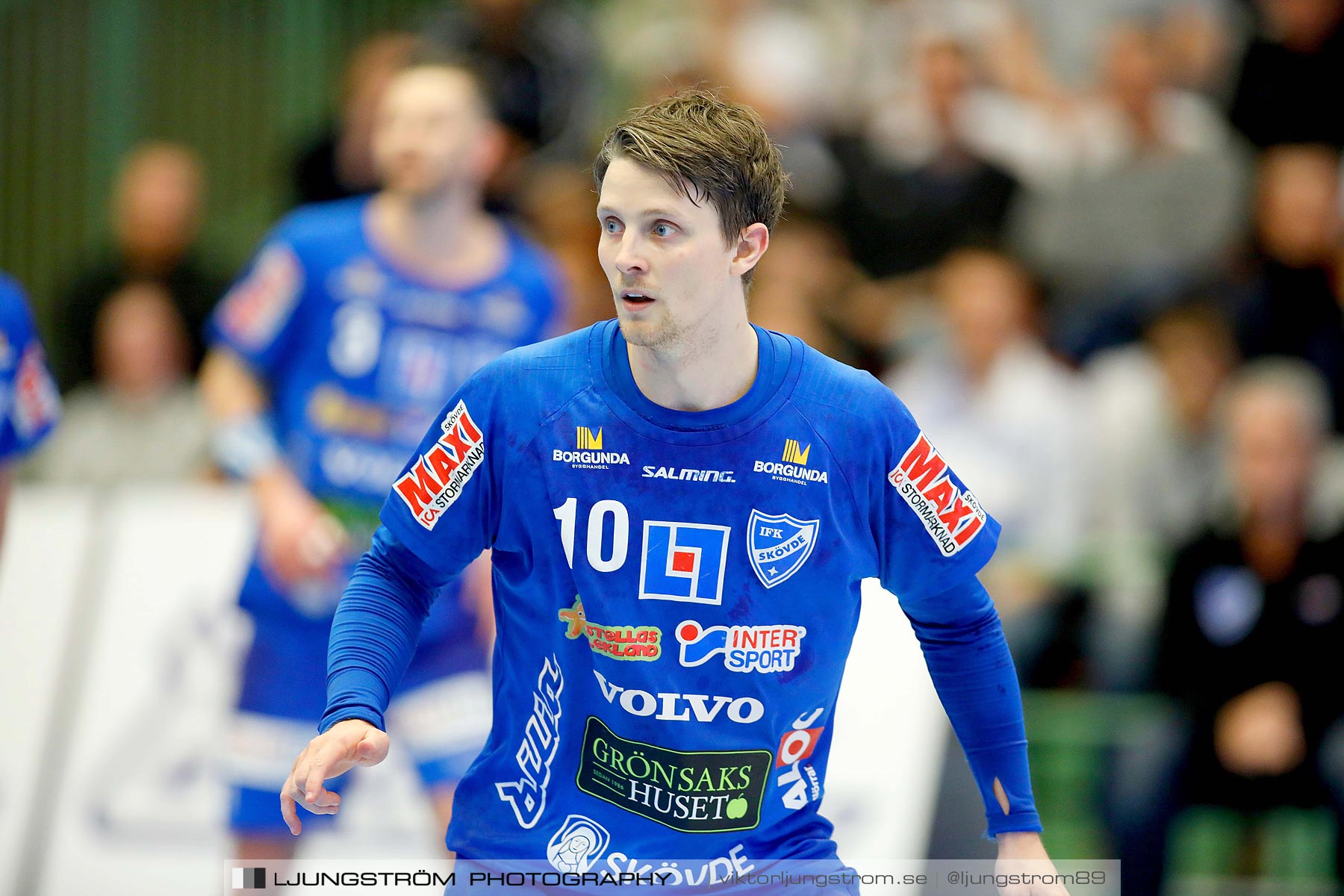 IFK Skövde HK-Ystads IF HF 30-29,herr,Arena Skövde,Skövde,Sverige,Handboll,,2019,218781