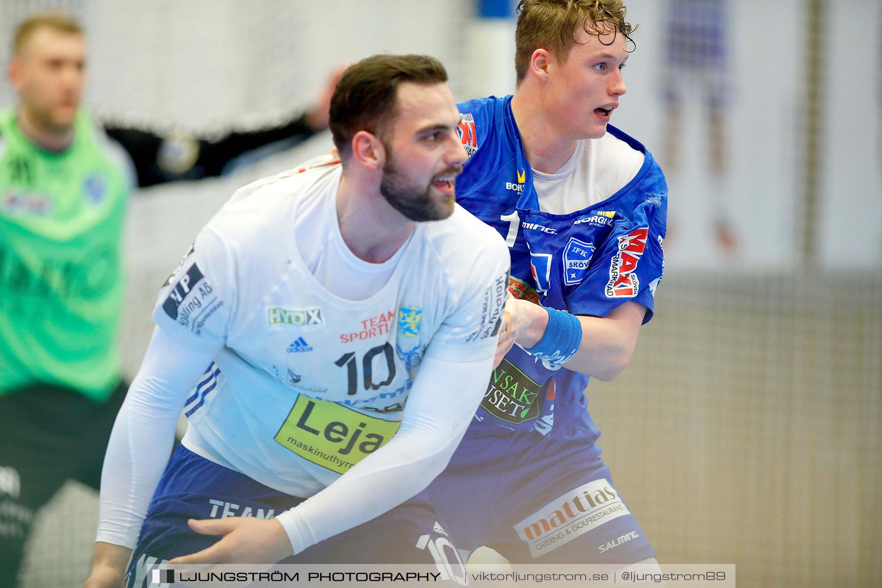 IFK Skövde HK-Ystads IF HF 30-29,herr,Arena Skövde,Skövde,Sverige,Handboll,,2019,218782