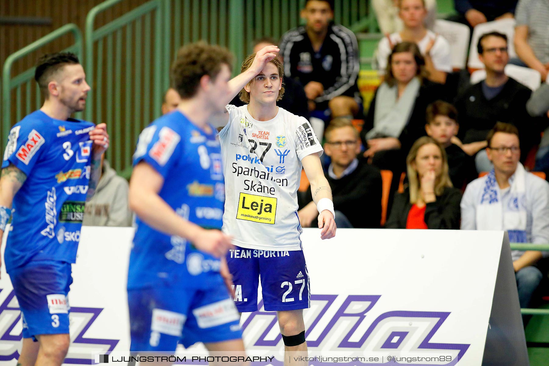 IFK Skövde HK-Ystads IF HF 30-29,herr,Arena Skövde,Skövde,Sverige,Handboll,,2019,218783