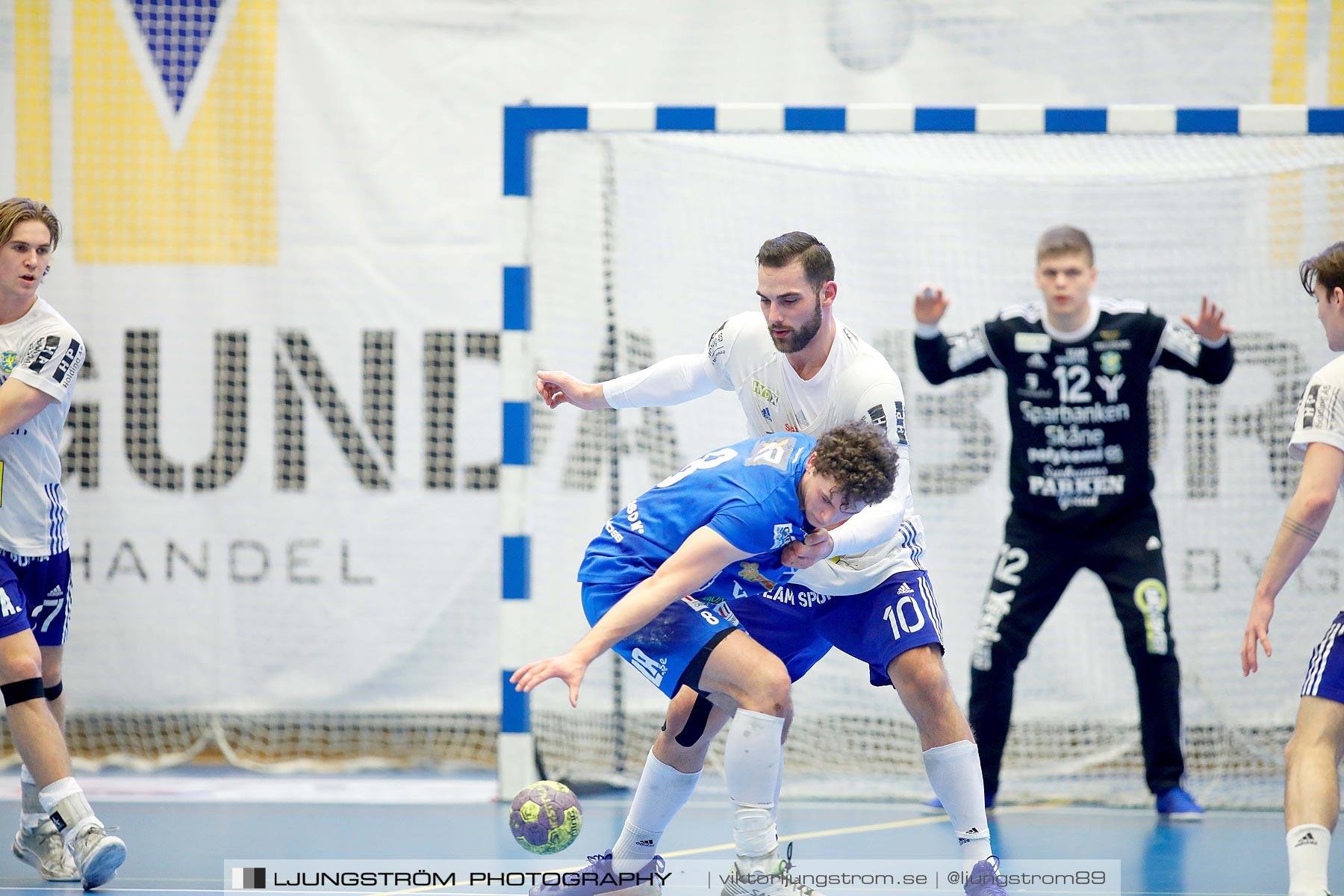 IFK Skövde HK-Ystads IF HF 30-29,herr,Arena Skövde,Skövde,Sverige,Handboll,,2019,218788