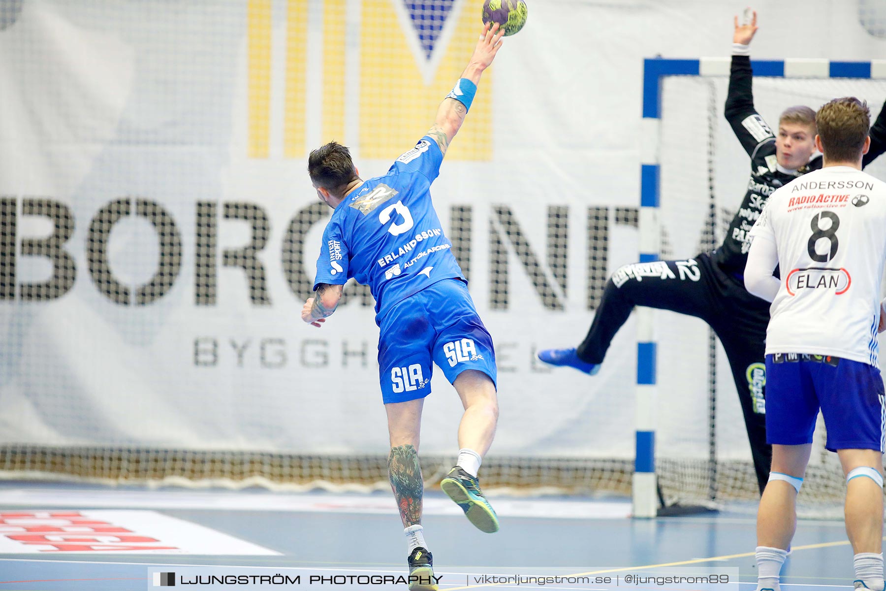 IFK Skövde HK-Ystads IF HF 30-29,herr,Arena Skövde,Skövde,Sverige,Handboll,,2019,218790