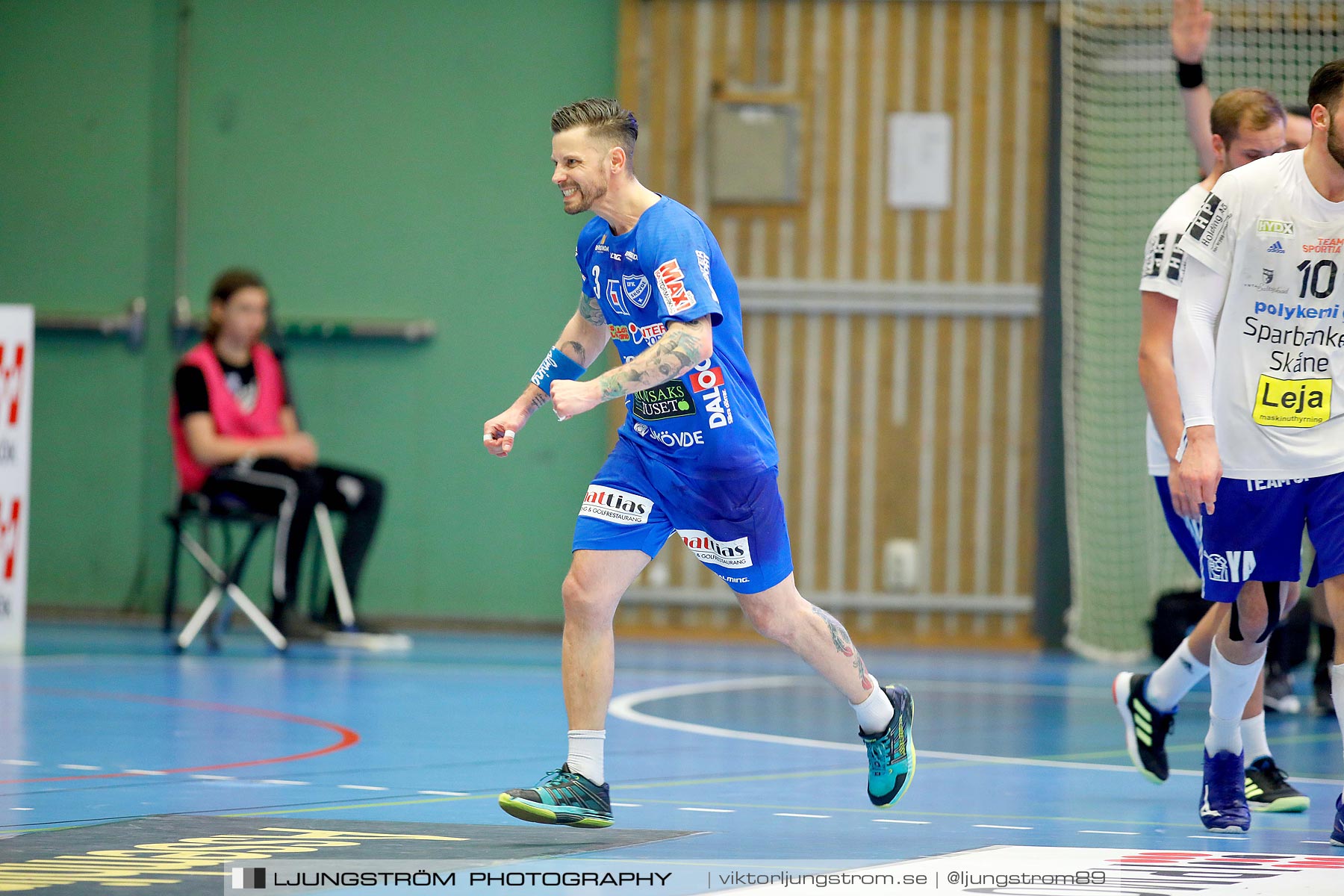 IFK Skövde HK-Ystads IF HF 30-29,herr,Arena Skövde,Skövde,Sverige,Handboll,,2019,218791