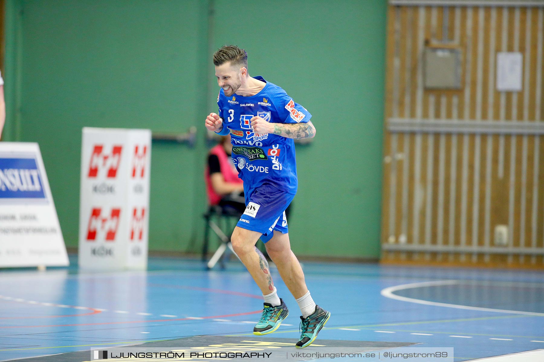 IFK Skövde HK-Ystads IF HF 30-29,herr,Arena Skövde,Skövde,Sverige,Handboll,,2019,218792