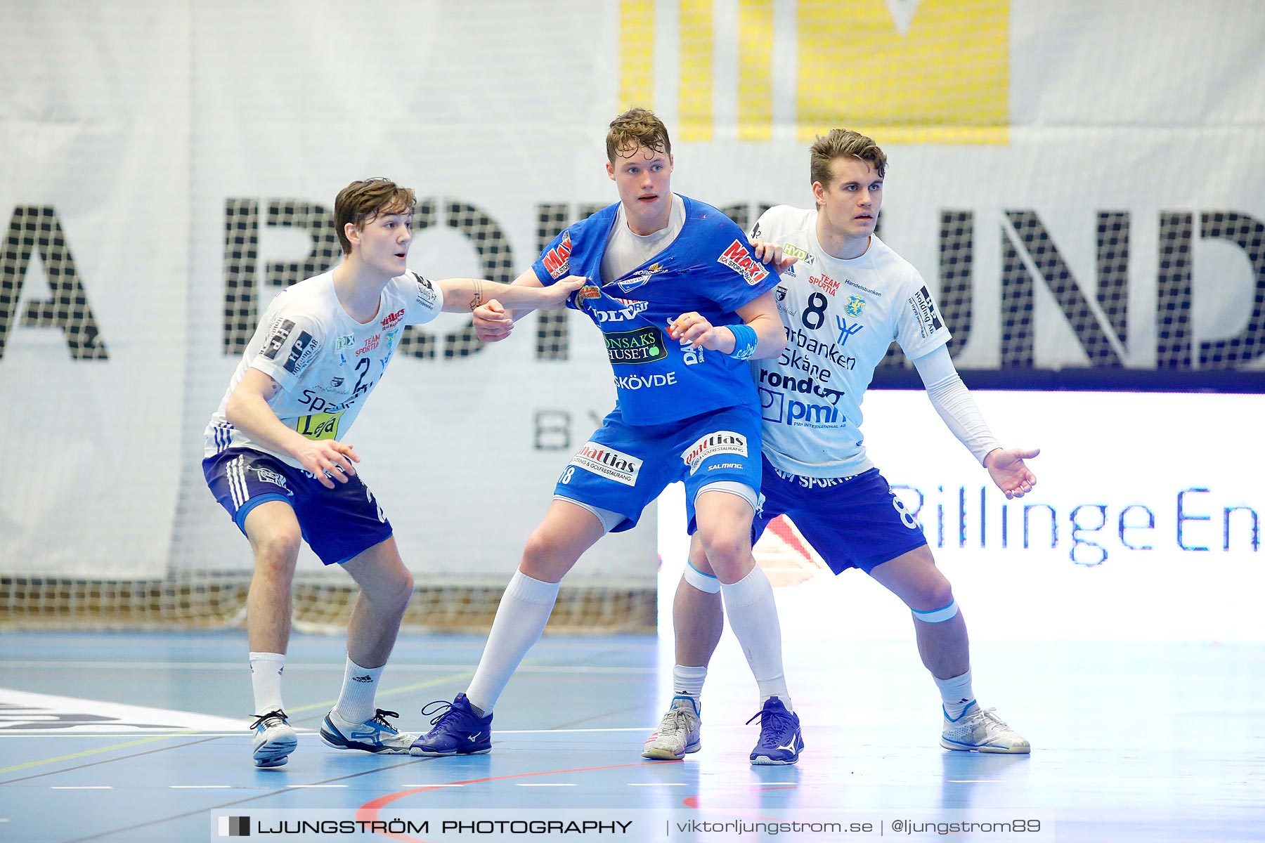 IFK Skövde HK-Ystads IF HF 30-29,herr,Arena Skövde,Skövde,Sverige,Handboll,,2019,218794