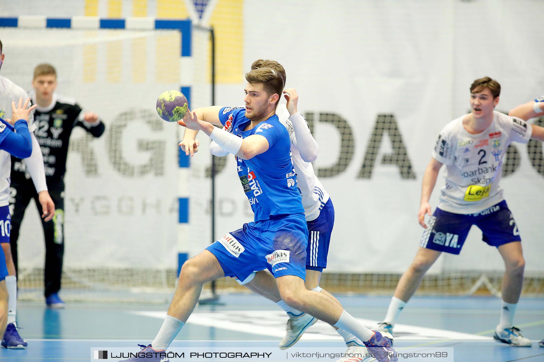 IFK Skövde HK-Ystads IF HF 30-29,herr,Arena Skövde,Skövde,Sverige,Handboll,,2019,218795