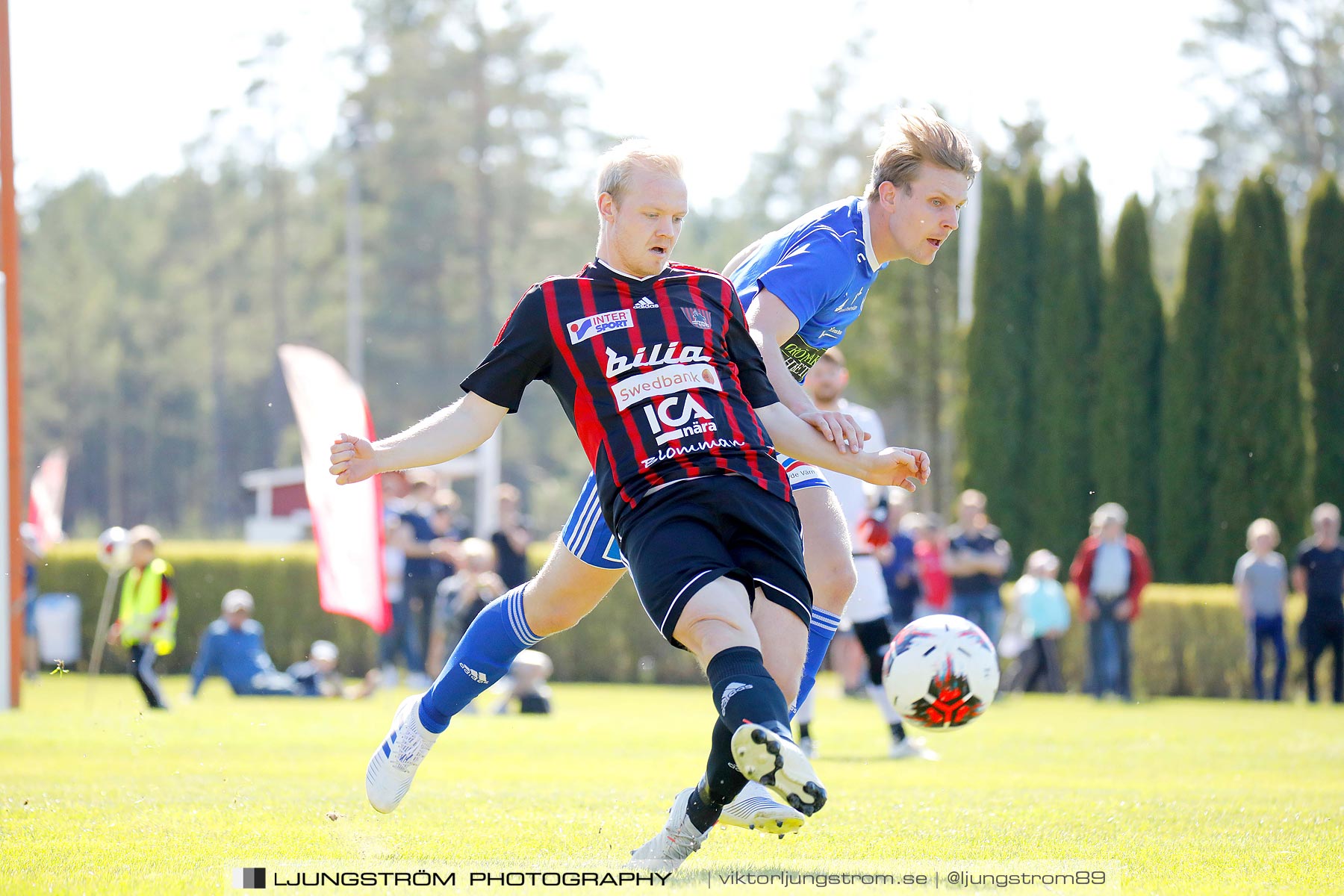 Ulvåkers IF-IFK Skövde FK 1-2,herr,Åbrovallen,Ulvåker,Sverige,Fotboll,,2019,218819