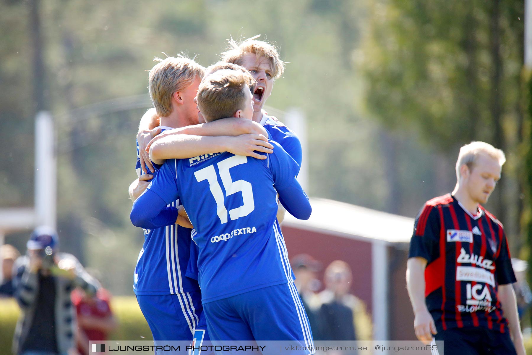 Ulvåkers IF-IFK Skövde FK 1-2,herr,Åbrovallen,Ulvåker,Sverige,Fotboll,,2019,218833