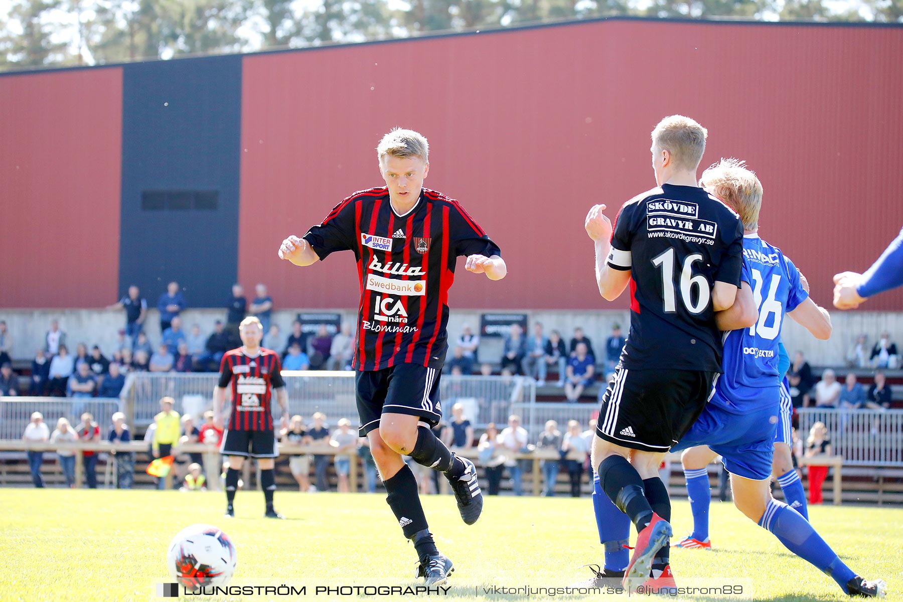 Ulvåkers IF-IFK Skövde FK 1-2,herr,Åbrovallen,Ulvåker,Sverige,Fotboll,,2019,218858