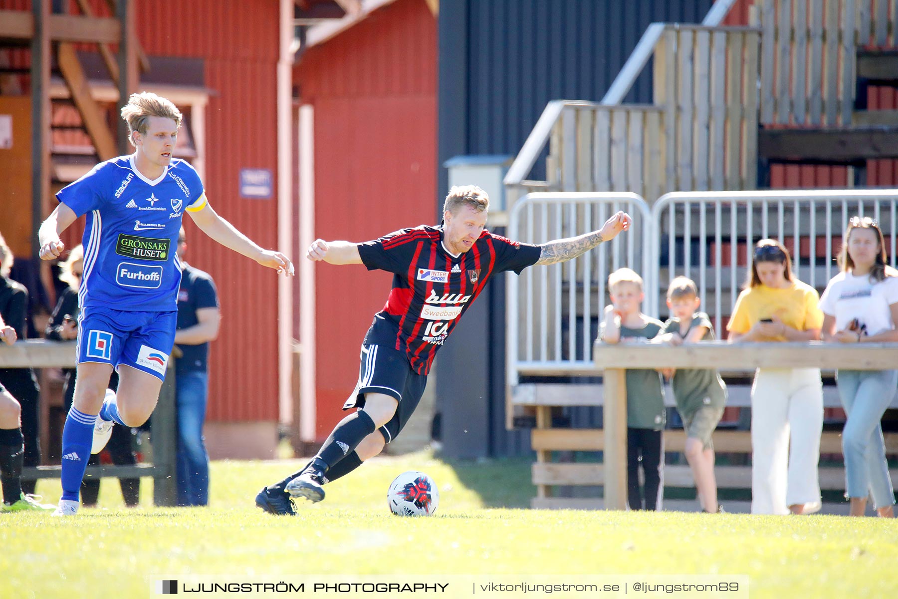 Ulvåkers IF-IFK Skövde FK 1-2,herr,Åbrovallen,Ulvåker,Sverige,Fotboll,,2019,218860