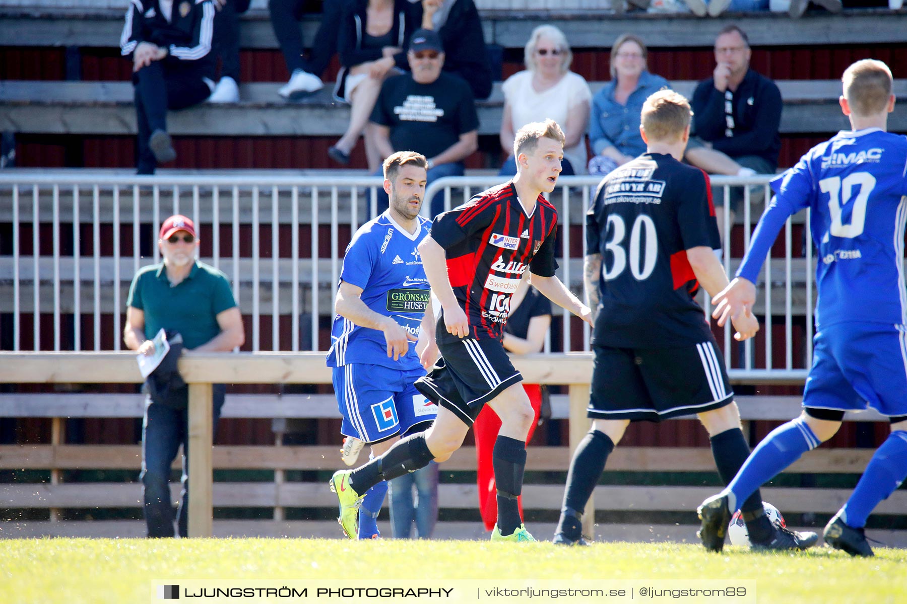 Ulvåkers IF-IFK Skövde FK 1-2,herr,Åbrovallen,Ulvåker,Sverige,Fotboll,,2019,218861