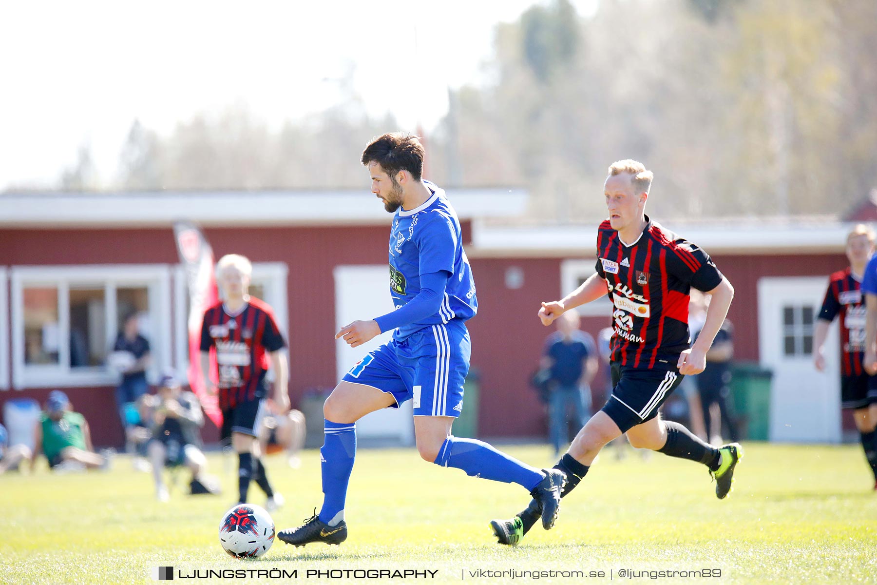 Ulvåkers IF-IFK Skövde FK 1-2,herr,Åbrovallen,Ulvåker,Sverige,Fotboll,,2019,218869