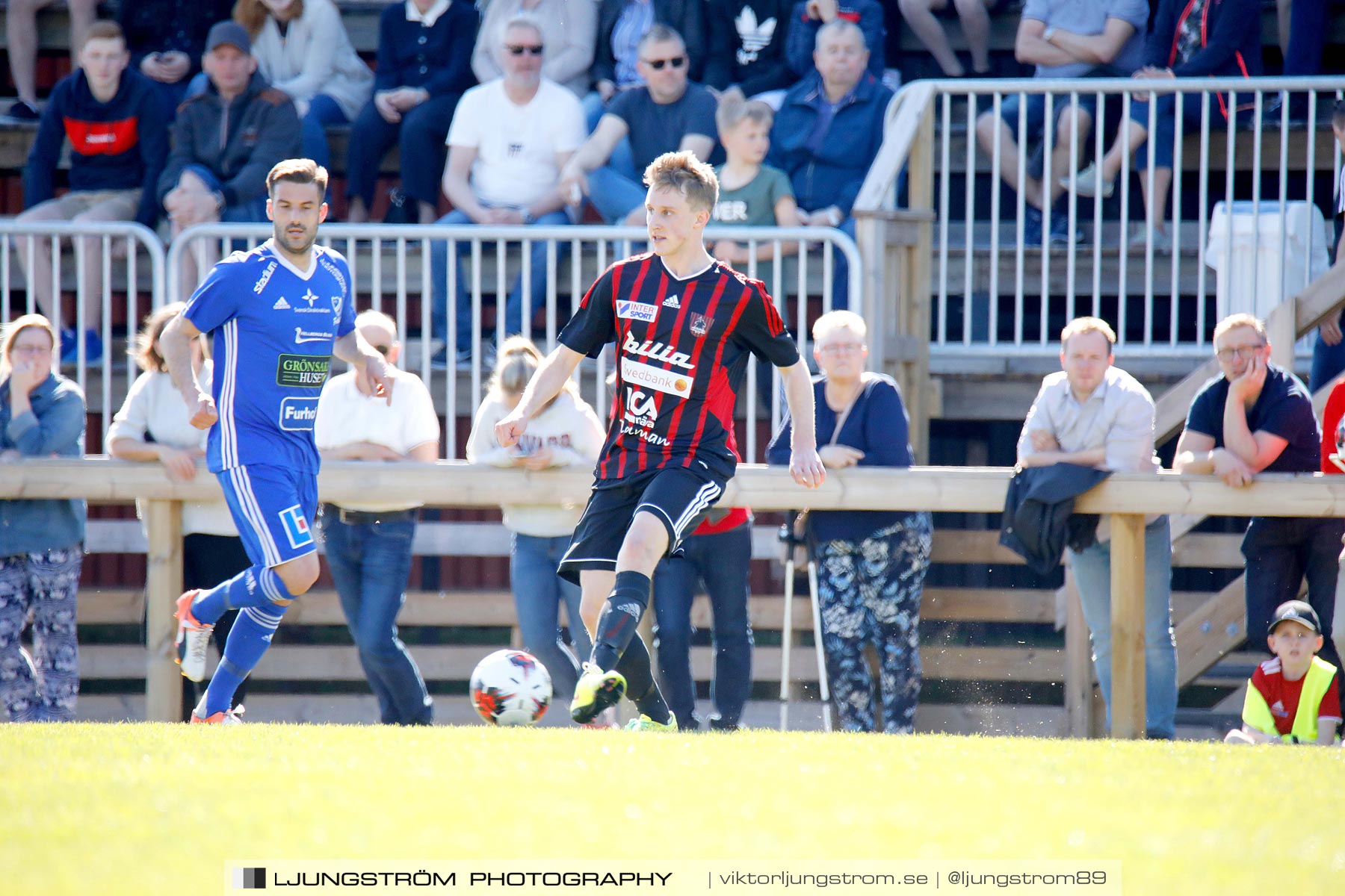 Ulvåkers IF-IFK Skövde FK 1-2,herr,Åbrovallen,Ulvåker,Sverige,Fotboll,,2019,218895