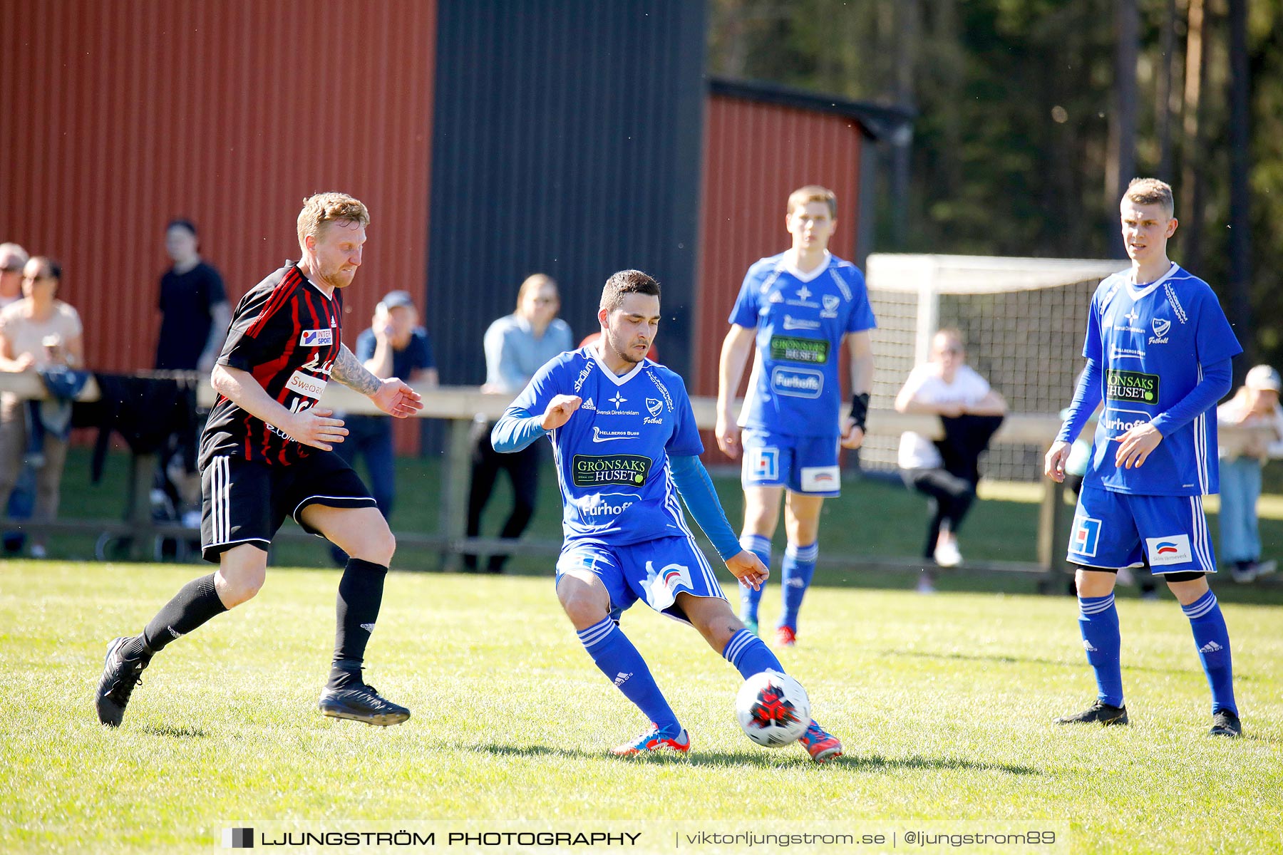 Ulvåkers IF-IFK Skövde FK 1-2,herr,Åbrovallen,Ulvåker,Sverige,Fotboll,,2019,218909