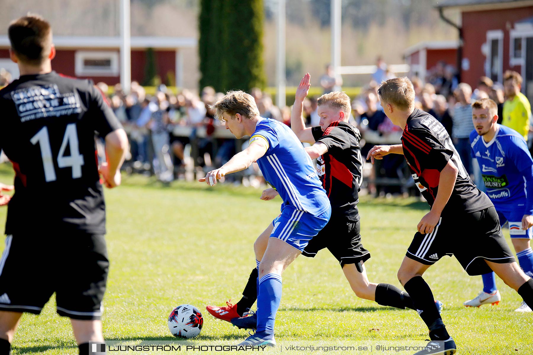 Ulvåkers IF-IFK Skövde FK 1-2,herr,Åbrovallen,Ulvåker,Sverige,Fotboll,,2019,218912