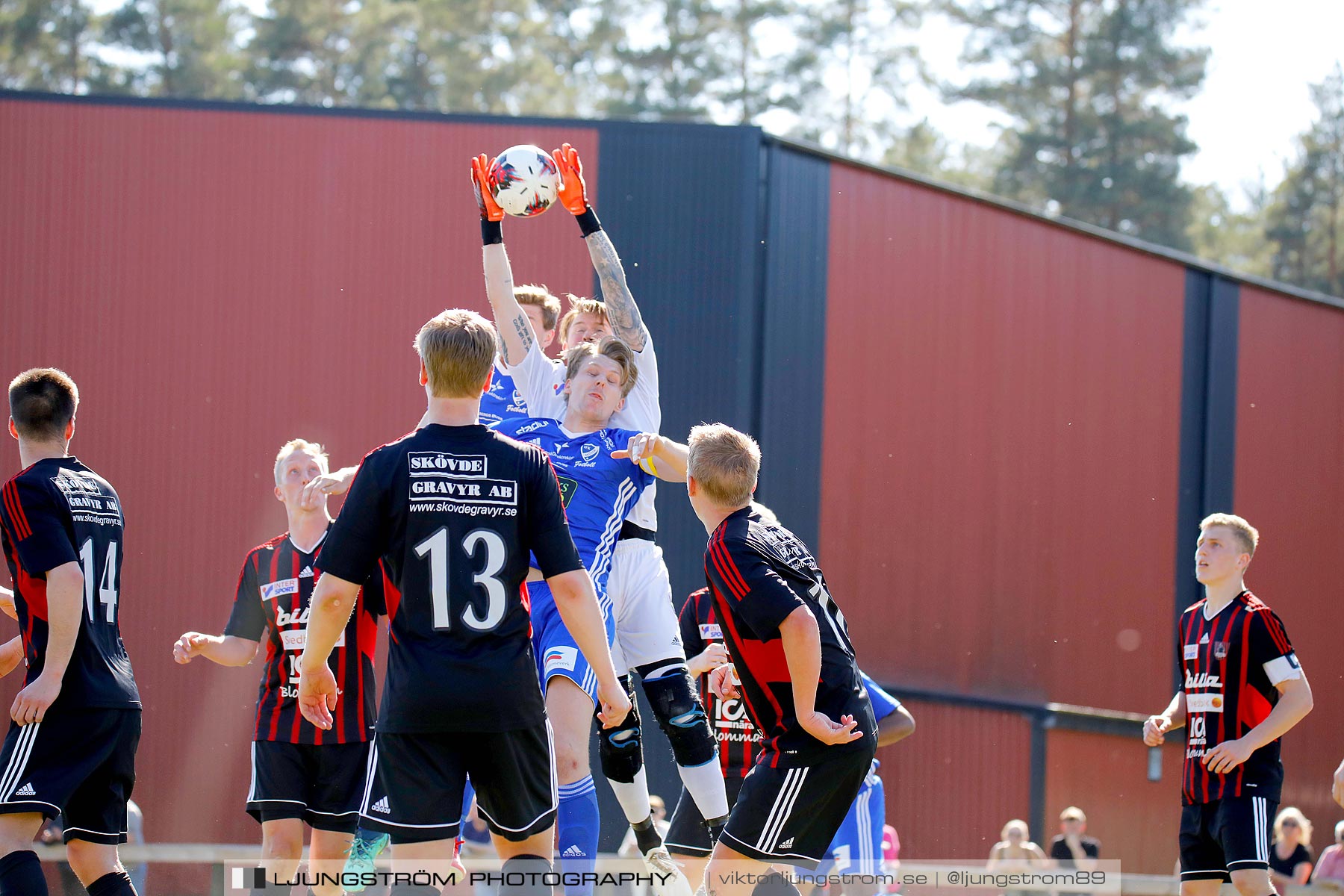 Ulvåkers IF-IFK Skövde FK 1-2,herr,Åbrovallen,Ulvåker,Sverige,Fotboll,,2019,218918