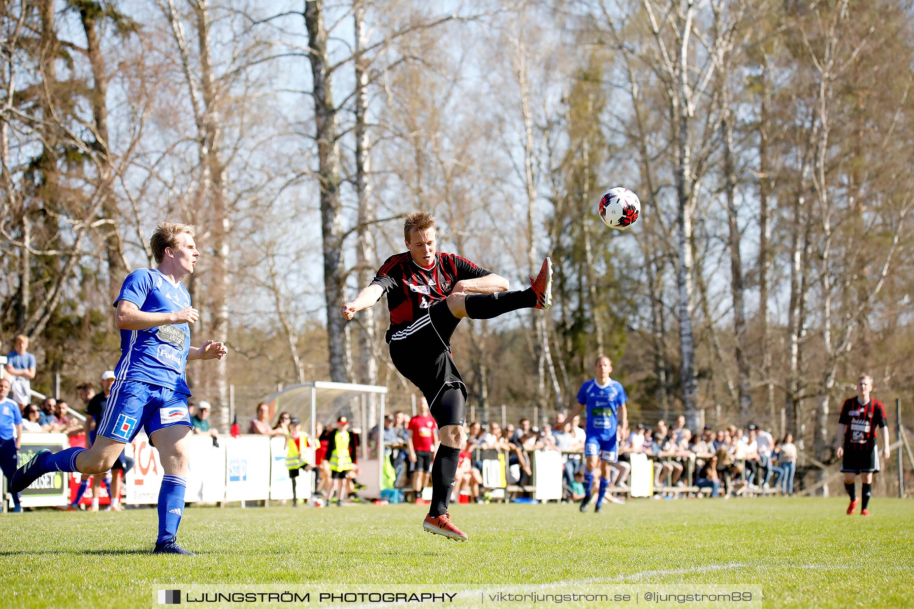 Ulvåkers IF-IFK Skövde FK 1-2,herr,Åbrovallen,Ulvåker,Sverige,Fotboll,,2019,218935