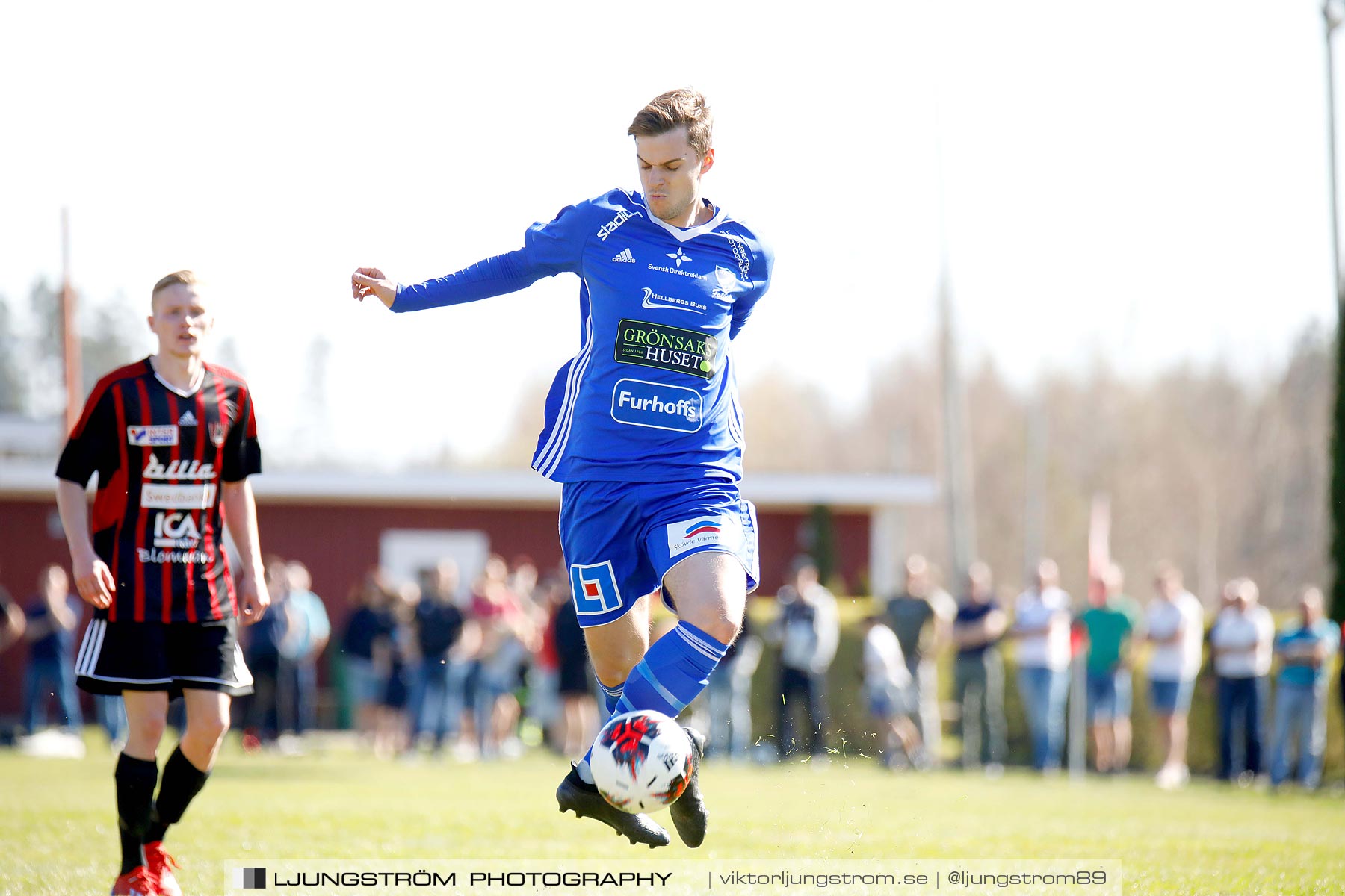 Ulvåkers IF-IFK Skövde FK 1-2,herr,Åbrovallen,Ulvåker,Sverige,Fotboll,,2019,218936