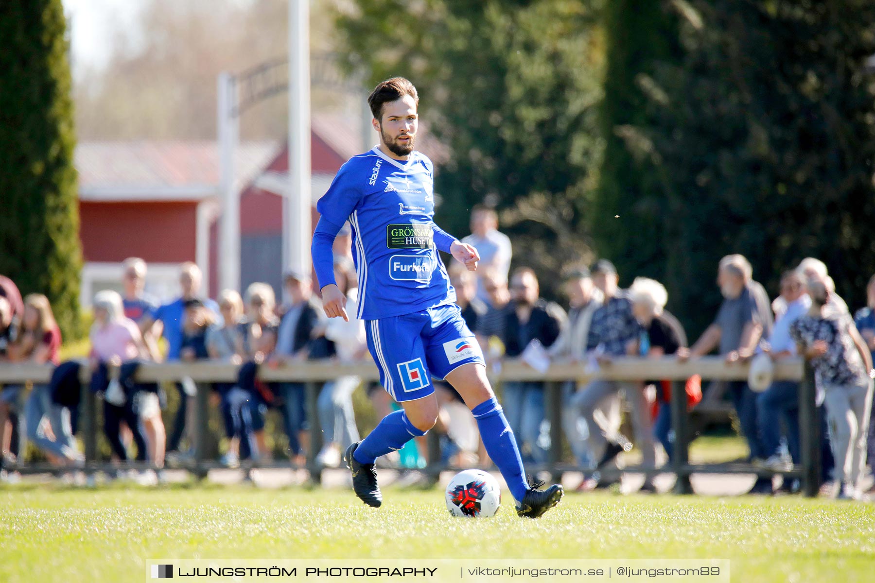 Ulvåkers IF-IFK Skövde FK 1-2,herr,Åbrovallen,Ulvåker,Sverige,Fotboll,,2019,218941