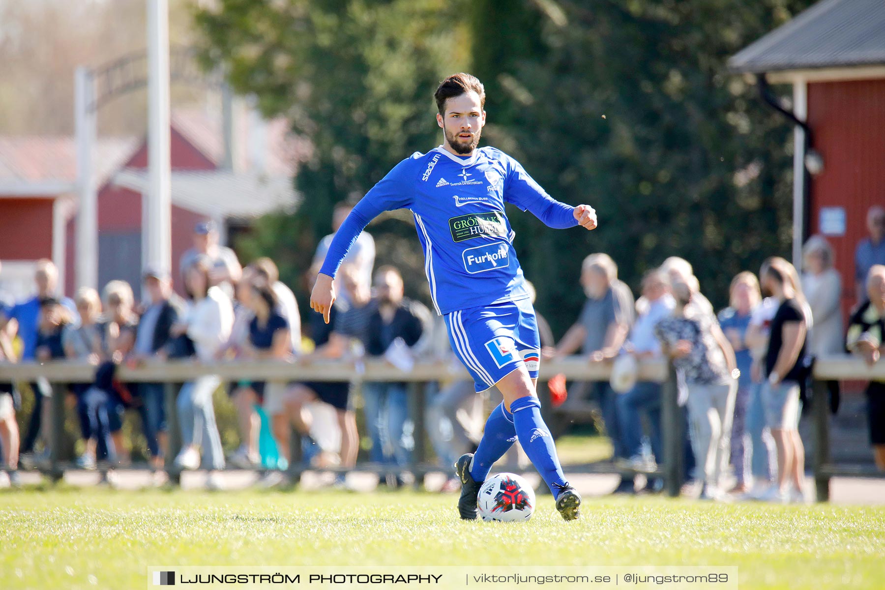 Ulvåkers IF-IFK Skövde FK 1-2,herr,Åbrovallen,Ulvåker,Sverige,Fotboll,,2019,218942