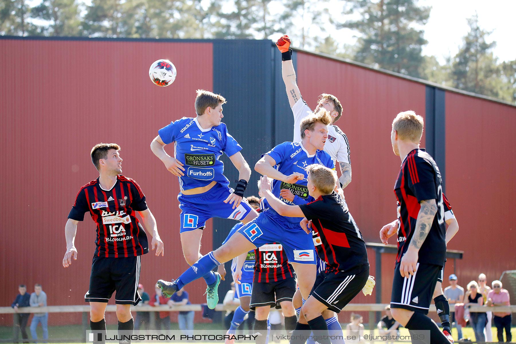 Ulvåkers IF-IFK Skövde FK 1-2,herr,Åbrovallen,Ulvåker,Sverige,Fotboll,,2019,218949