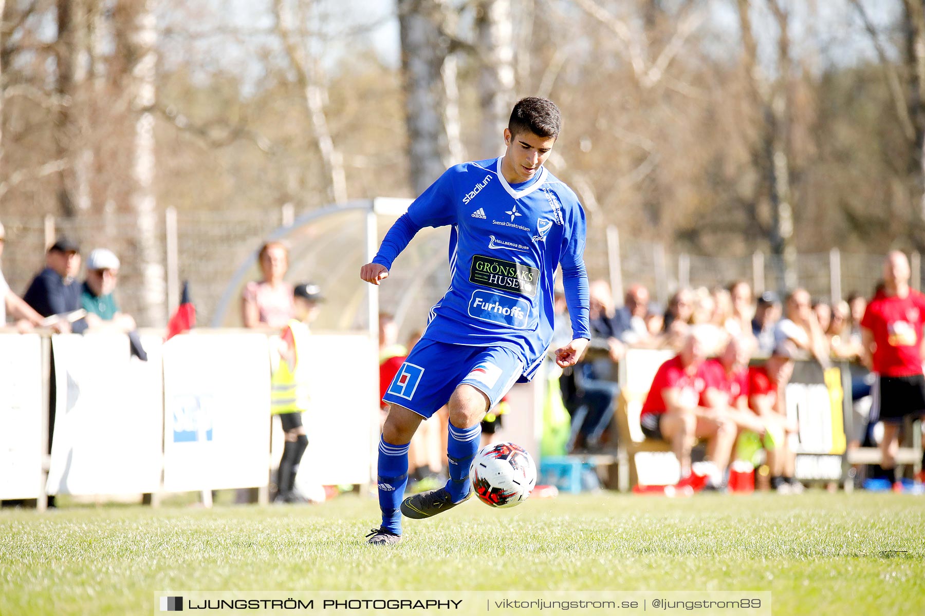 Ulvåkers IF-IFK Skövde FK 1-2,herr,Åbrovallen,Ulvåker,Sverige,Fotboll,,2019,218954