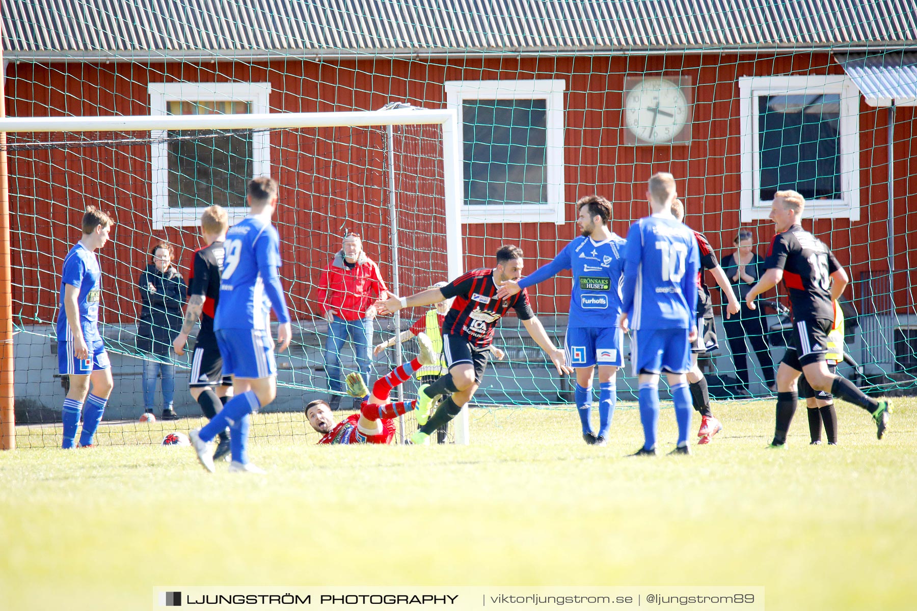 Ulvåkers IF-IFK Skövde FK 1-2,herr,Åbrovallen,Ulvåker,Sverige,Fotboll,,2019,218966