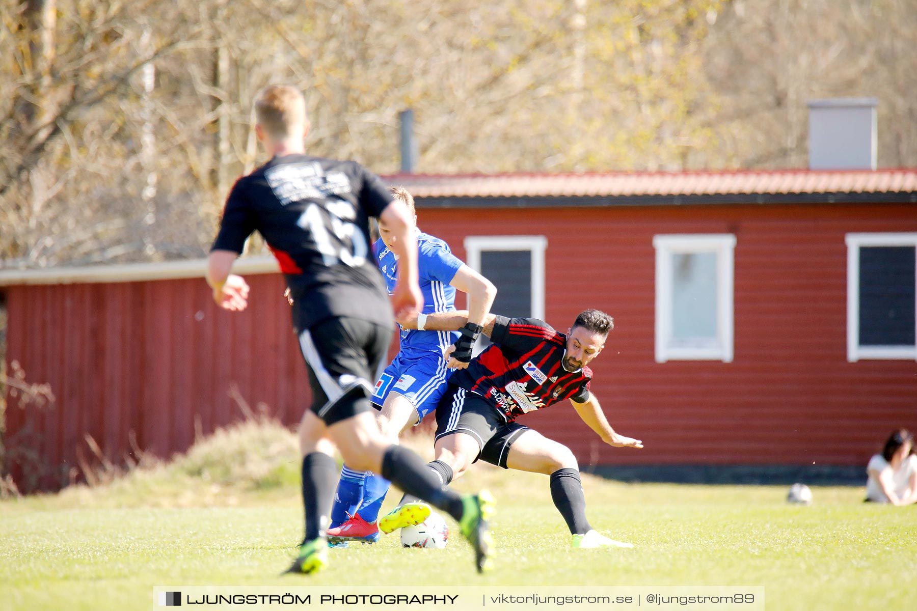 Ulvåkers IF-IFK Skövde FK 1-2,herr,Åbrovallen,Ulvåker,Sverige,Fotboll,,2019,218975