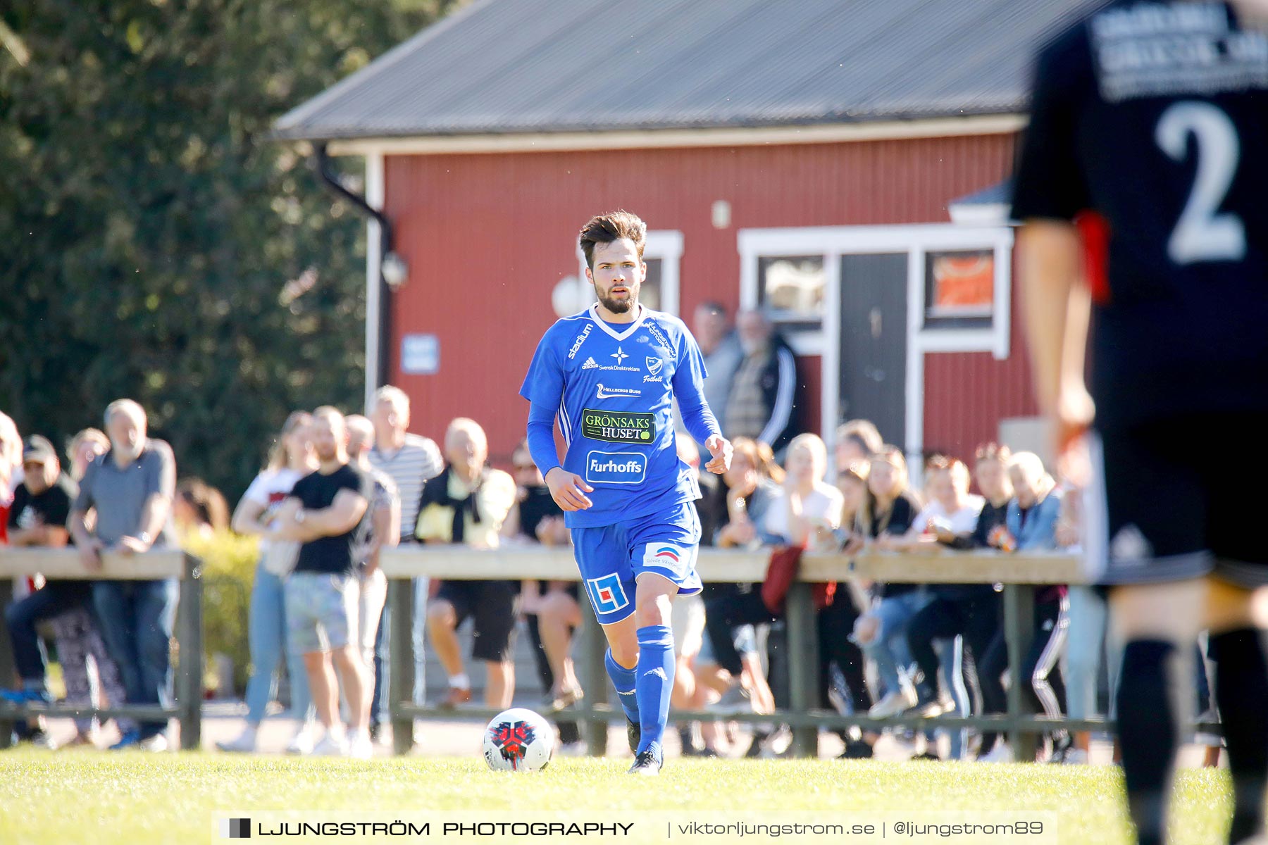 Ulvåkers IF-IFK Skövde FK 1-2,herr,Åbrovallen,Ulvåker,Sverige,Fotboll,,2019,218981