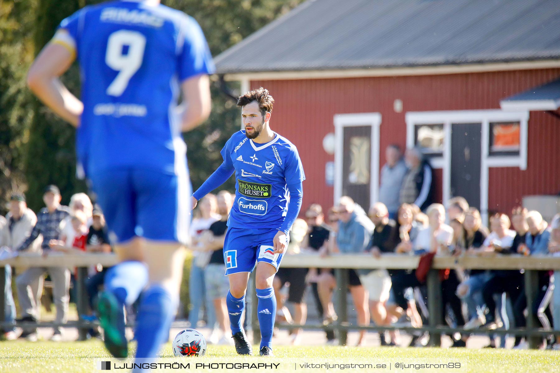 Ulvåkers IF-IFK Skövde FK 1-2,herr,Åbrovallen,Ulvåker,Sverige,Fotboll,,2019,218982