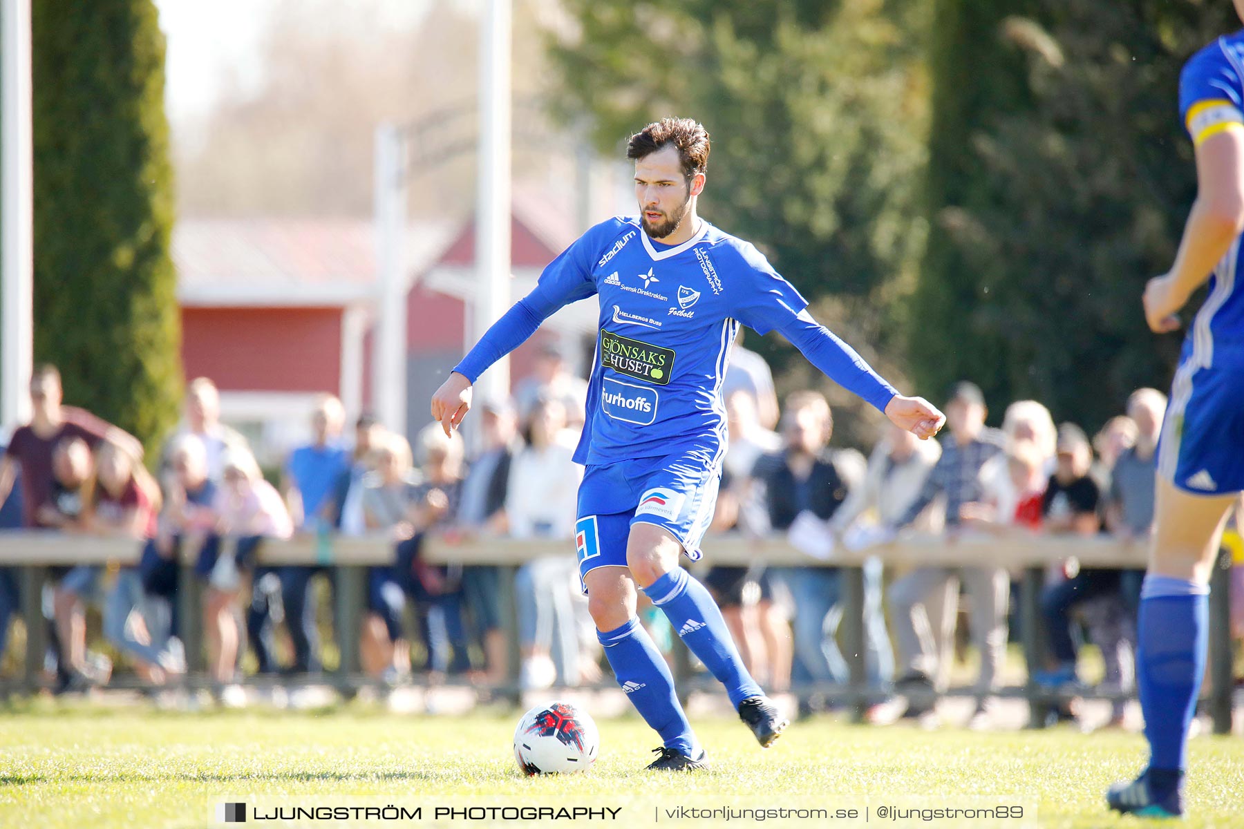 Ulvåkers IF-IFK Skövde FK 1-2,herr,Åbrovallen,Ulvåker,Sverige,Fotboll,,2019,218983