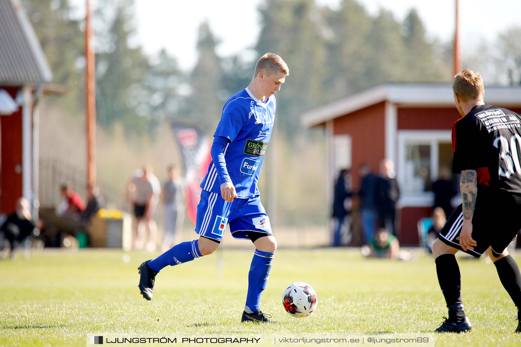 Ulvåkers IF-IFK Skövde FK 1-2,herr,Åbrovallen,Ulvåker,Sverige,Fotboll,,2019,218984