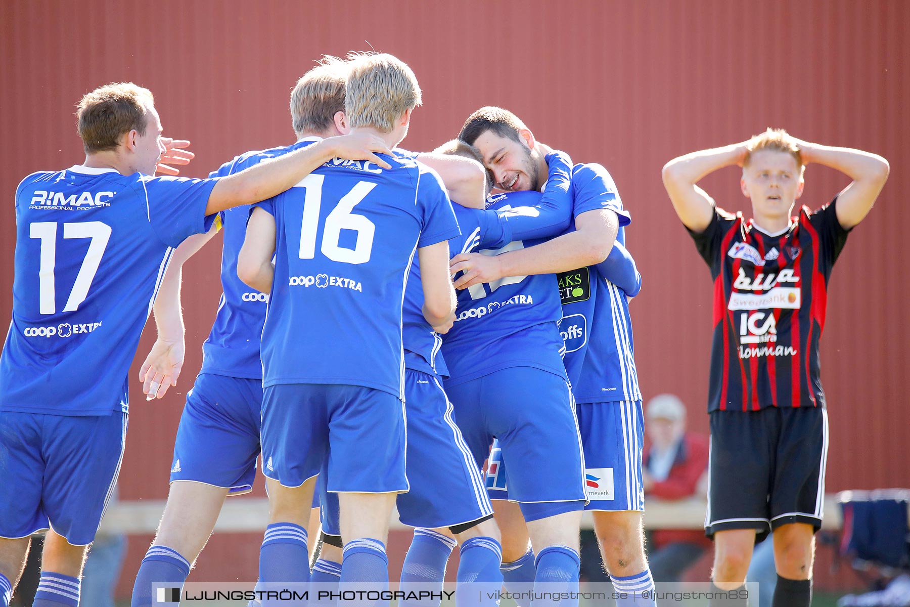 Ulvåkers IF-IFK Skövde FK 1-2,herr,Åbrovallen,Ulvåker,Sverige,Fotboll,,2019,218994